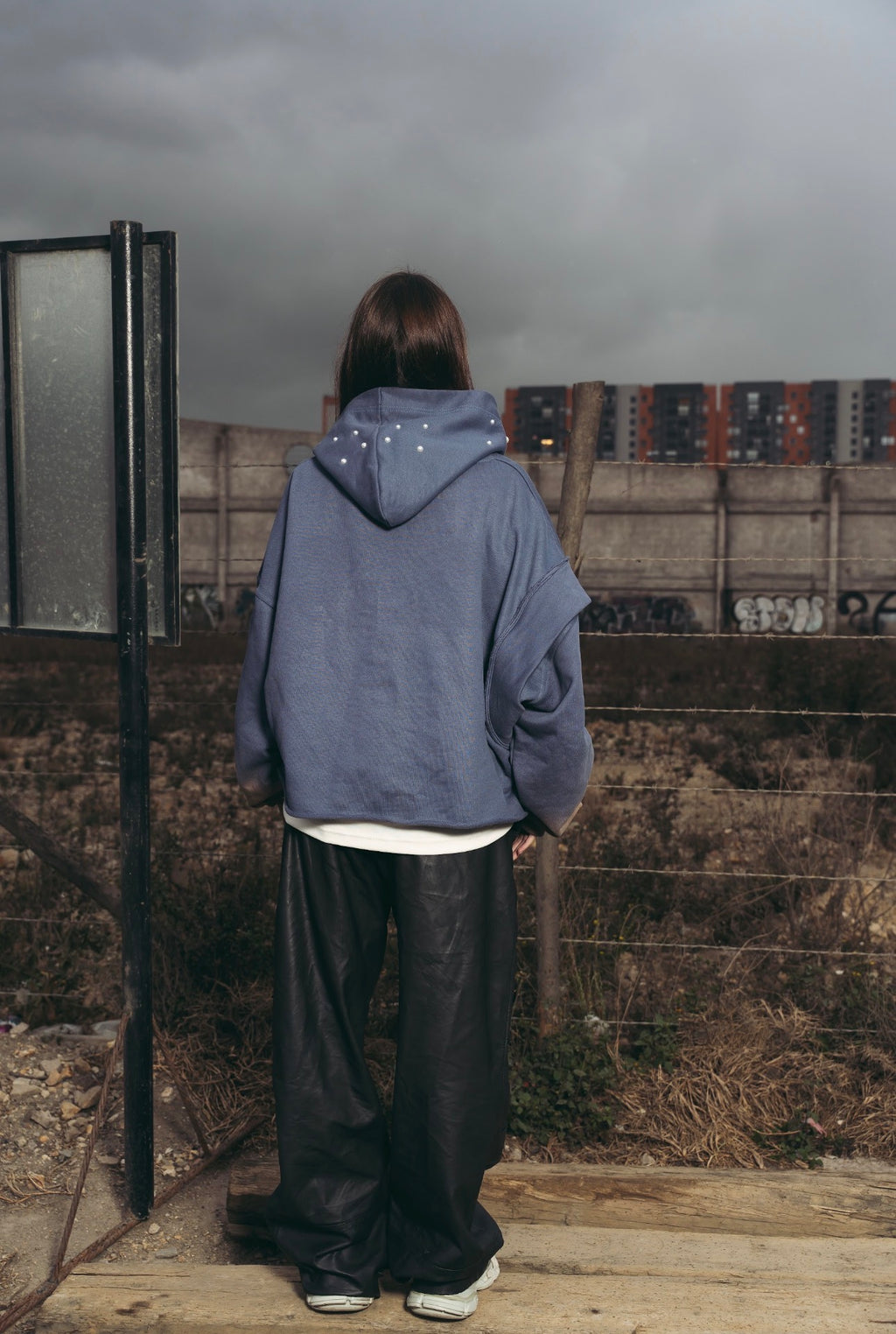 Perlas hoodie