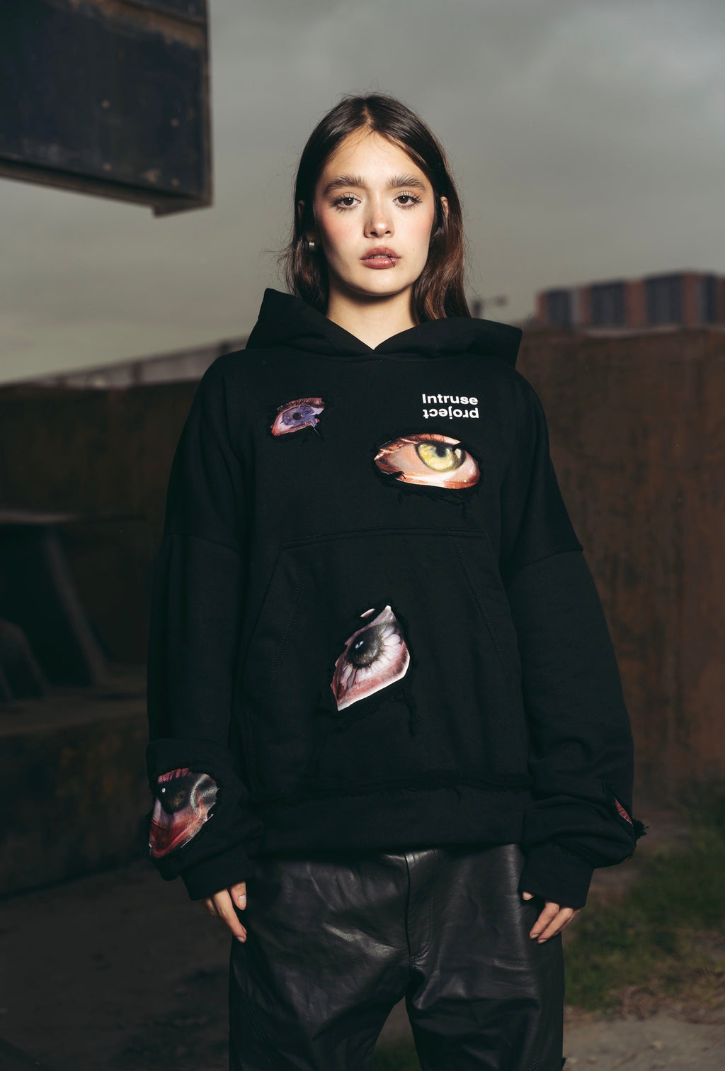 PERXEPTION main hoodie