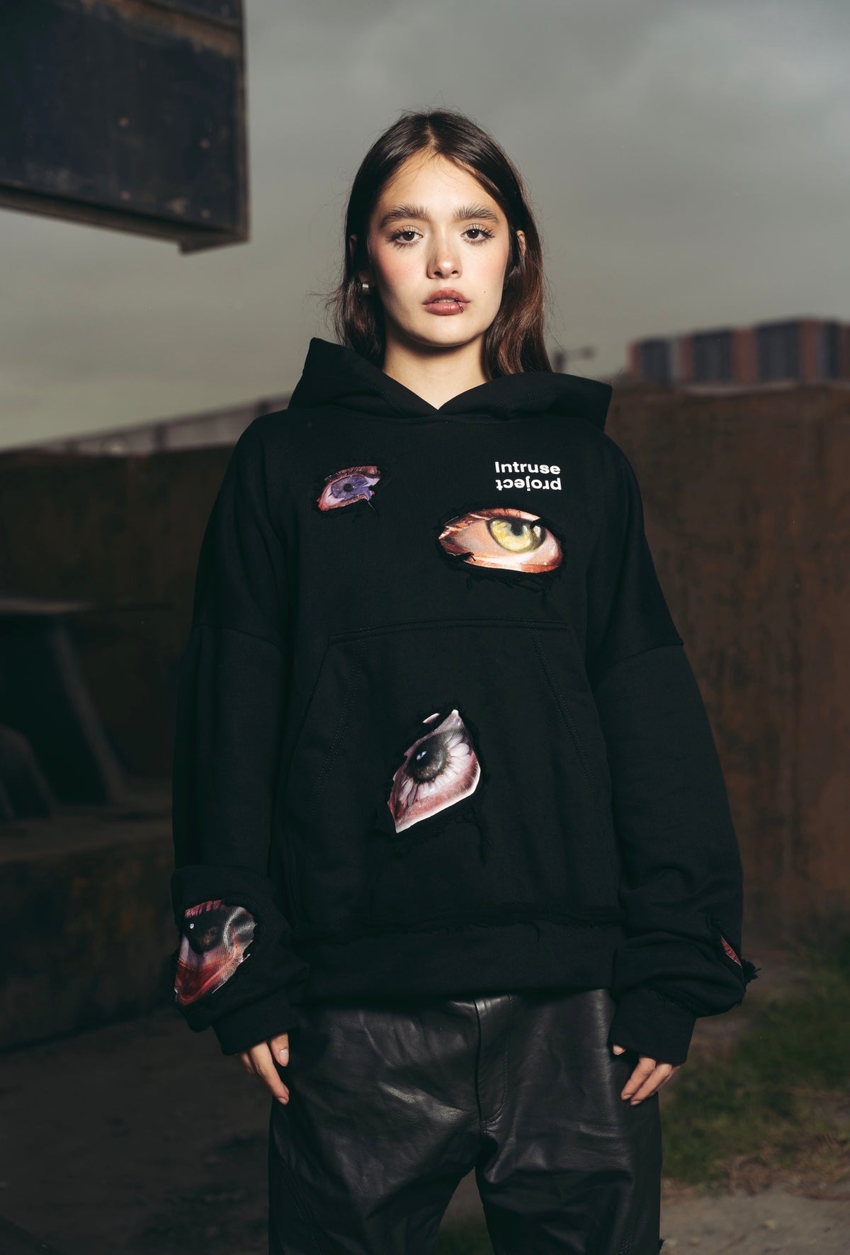 PERXEPTION main hoodie