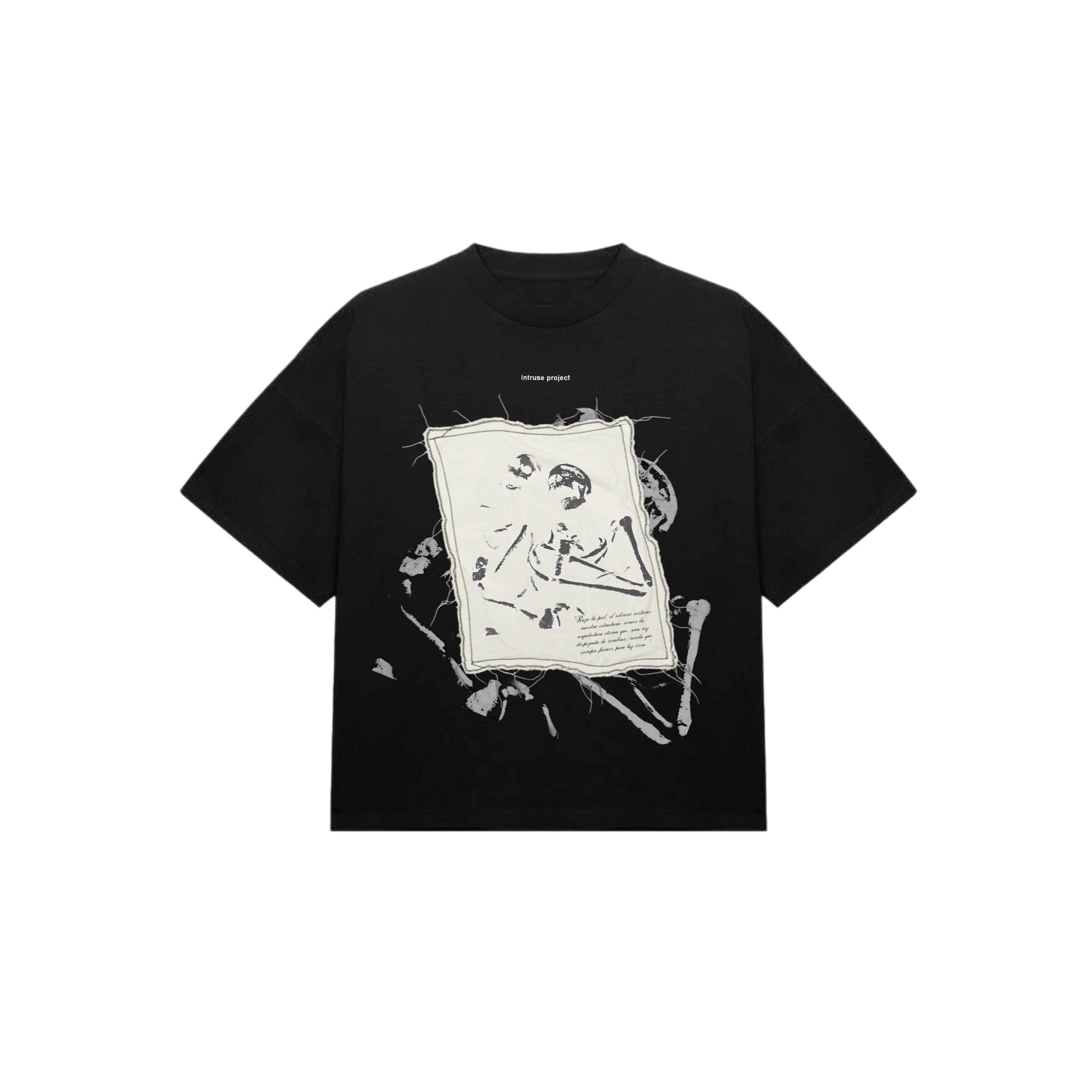 Tee Skeleton