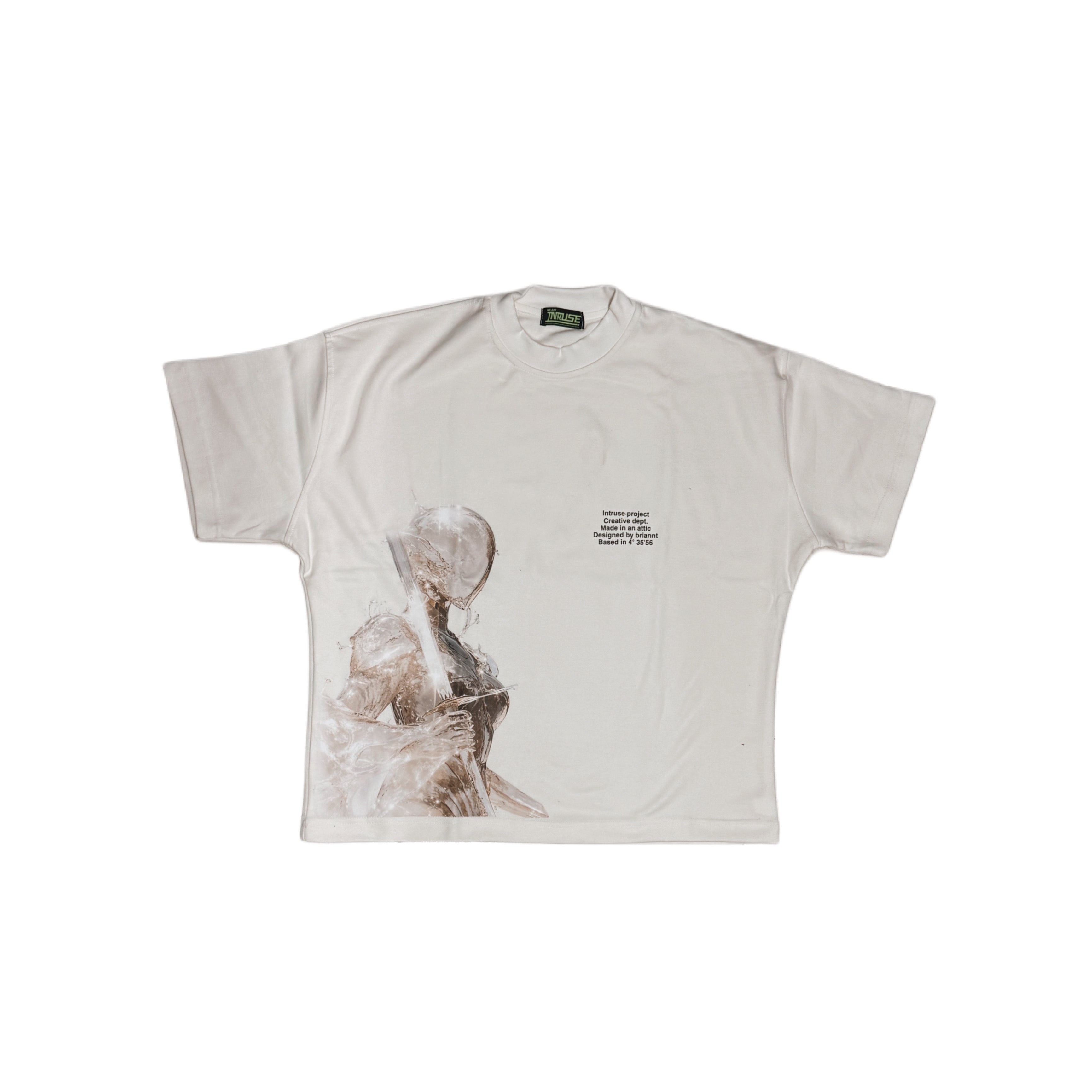 Humaniode tee SAMPLE