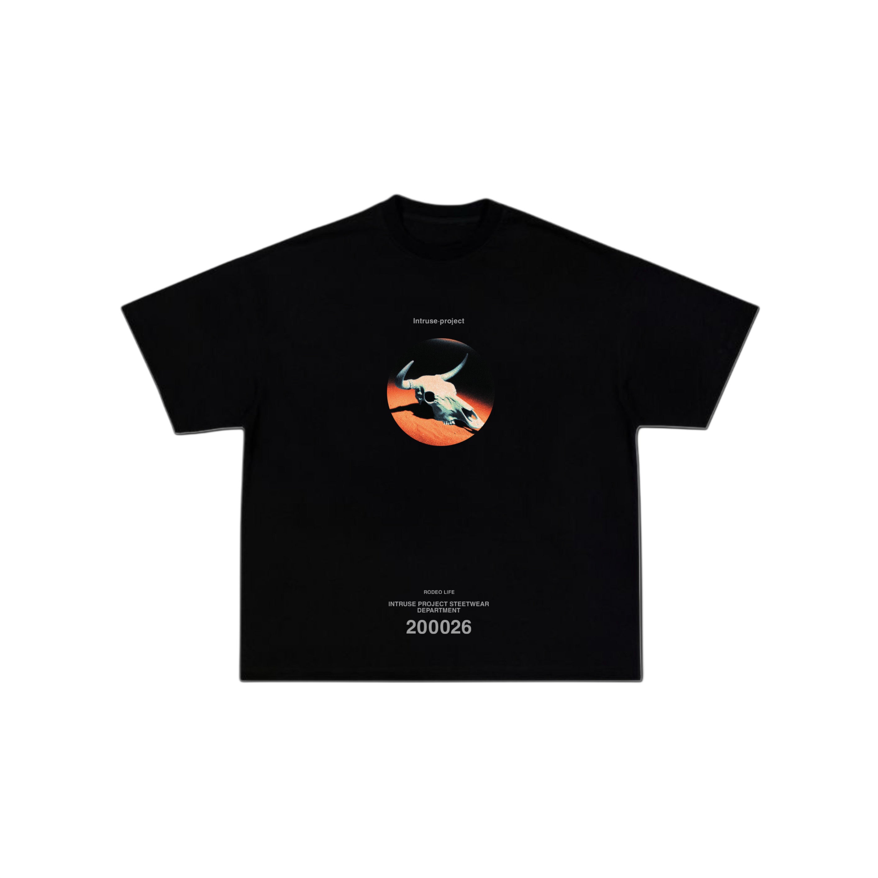 Western unreleased tee