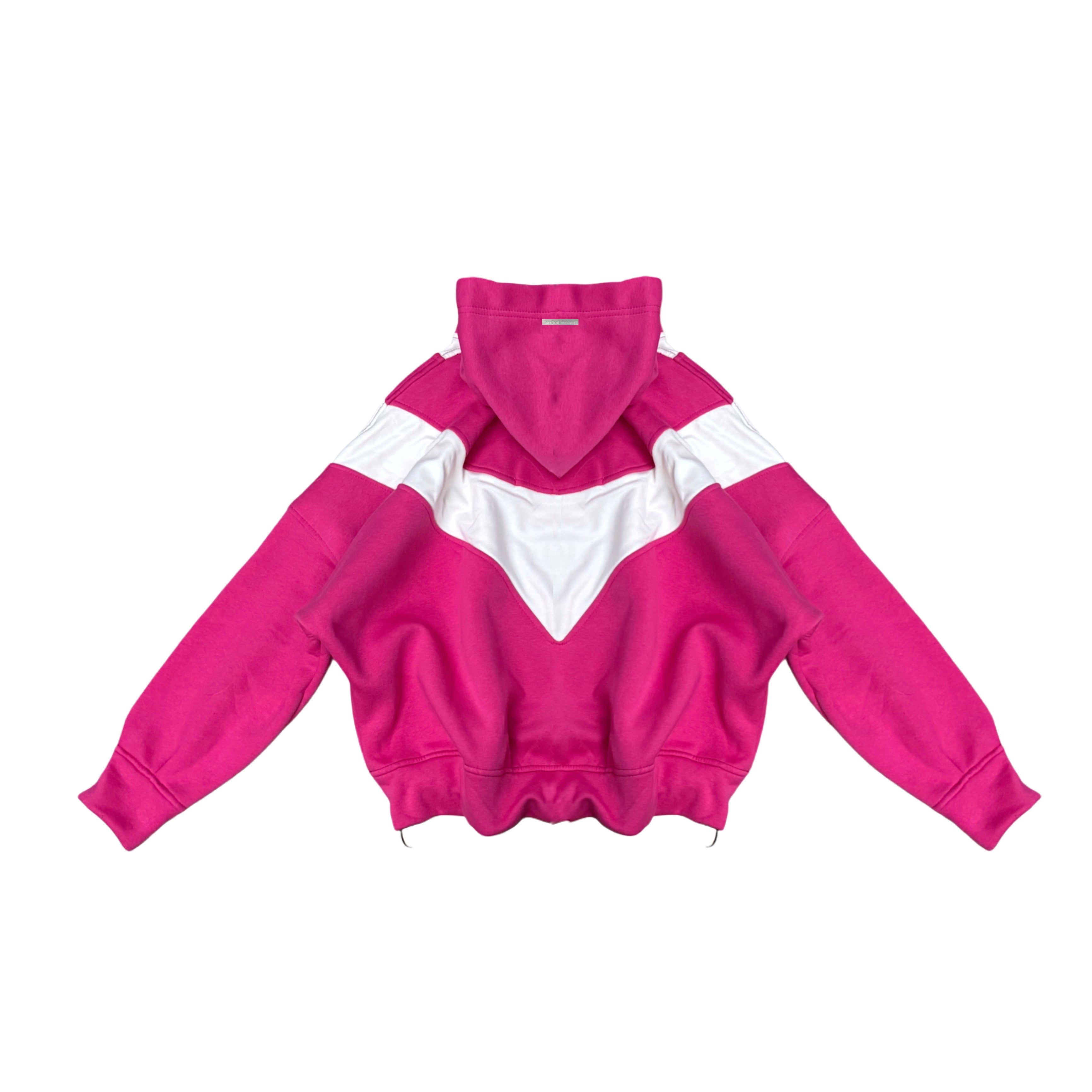 CLEAN LINES HOODIE SPECIAL EDITION SAN VALENTINE
