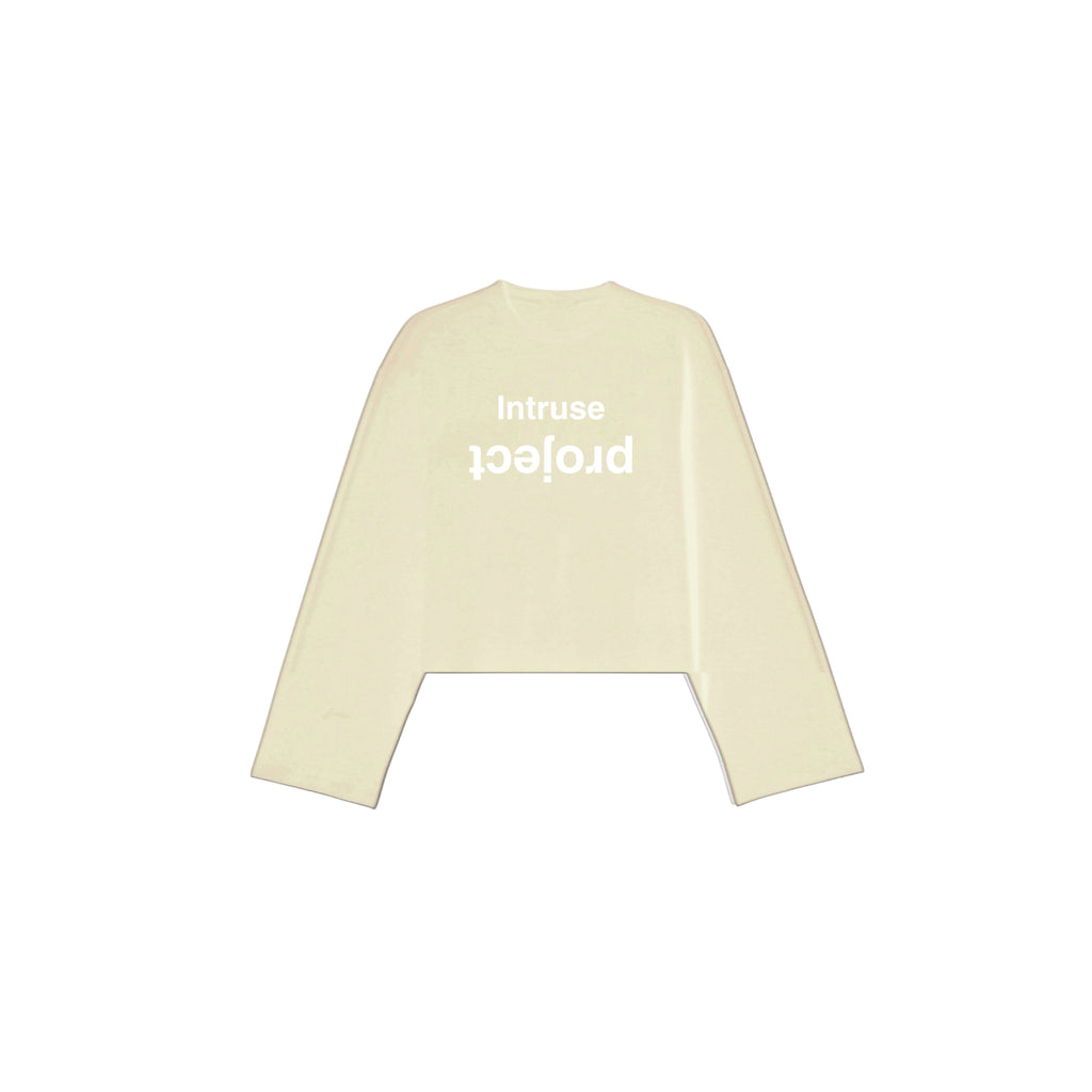 Long sleeves boxy IP