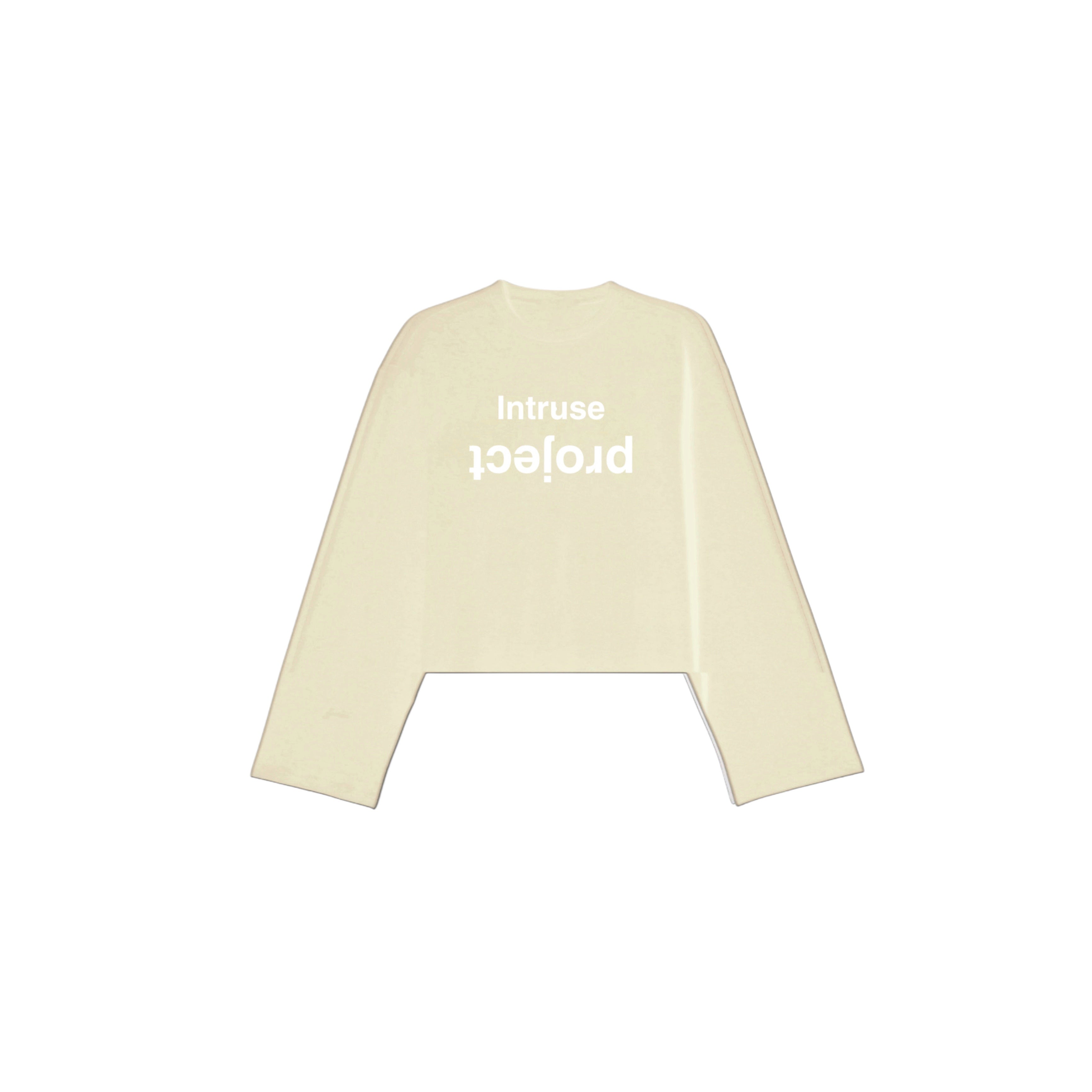 Long sleeves boxy IP