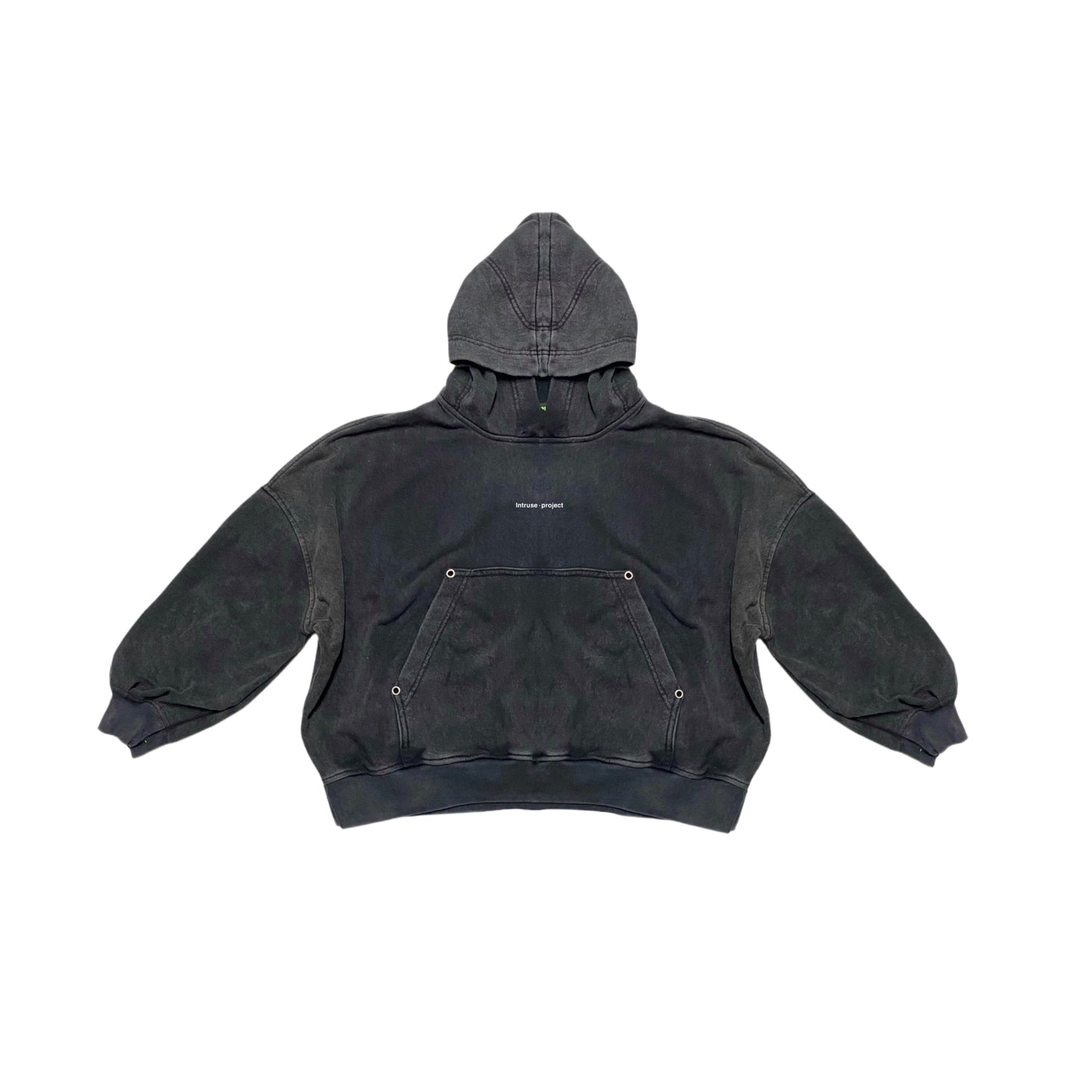 Superstar washed hoodie