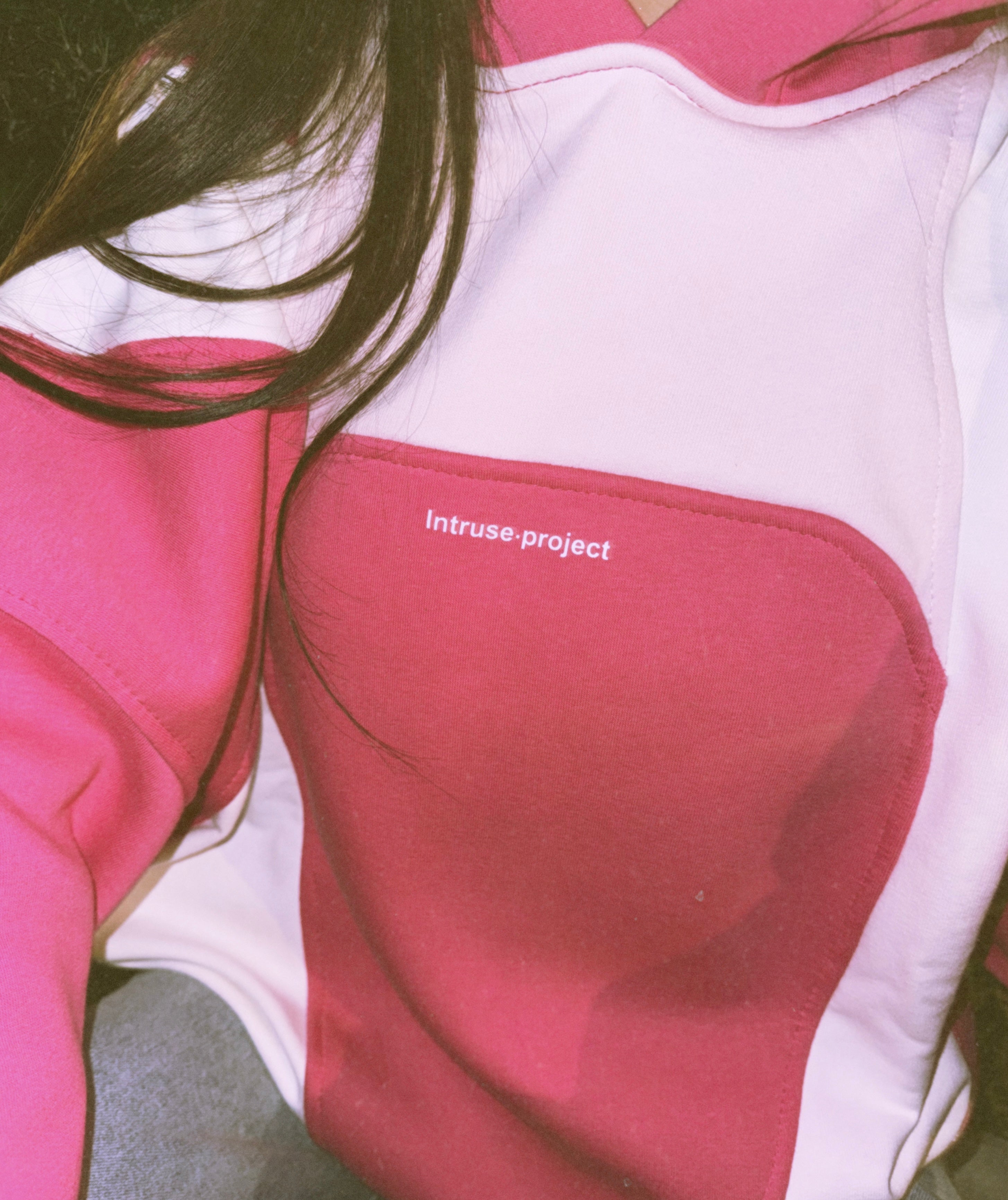 CLEAN LINES HOODIE SPECIAL EDITION SAN VALENTINE