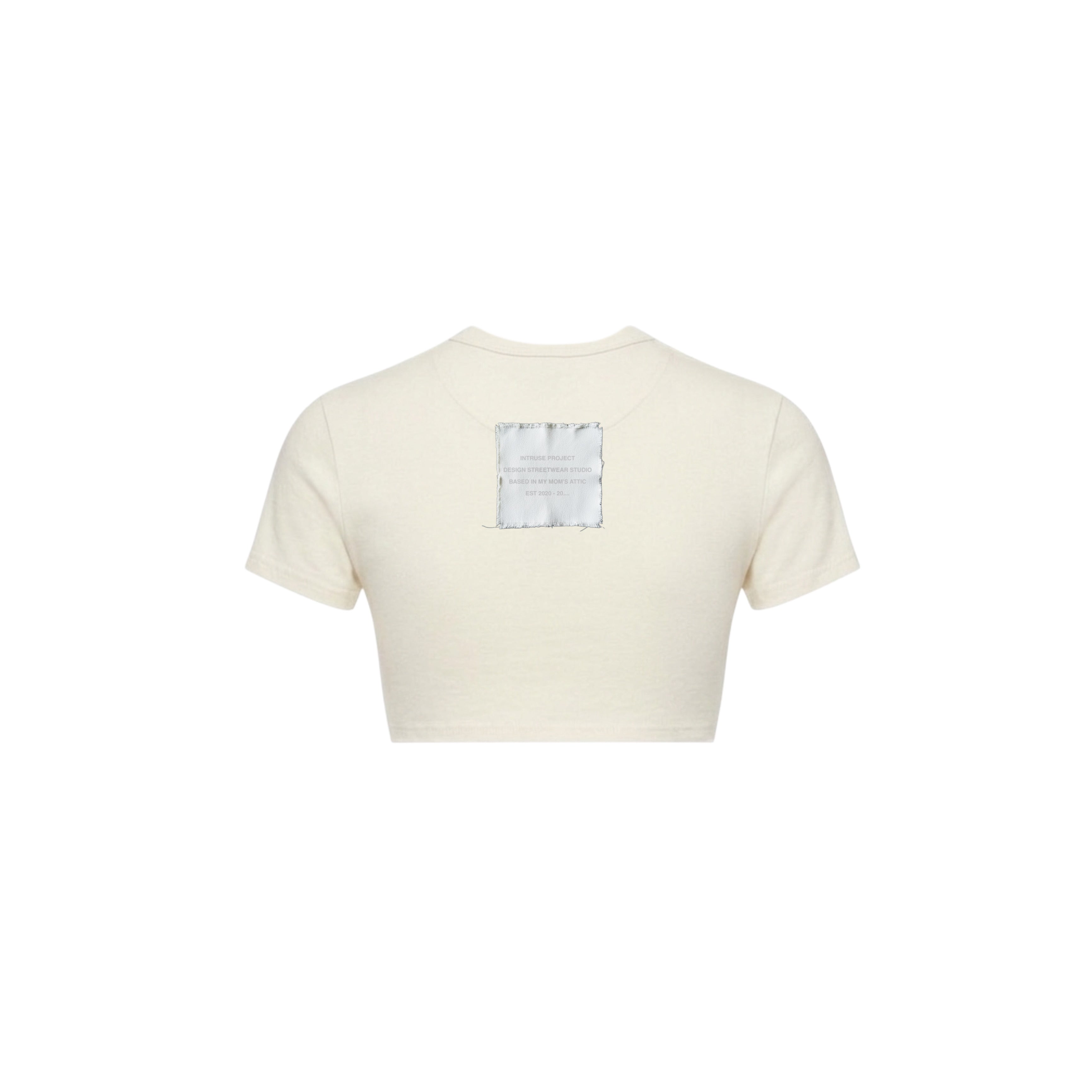 Crop top nature eagle