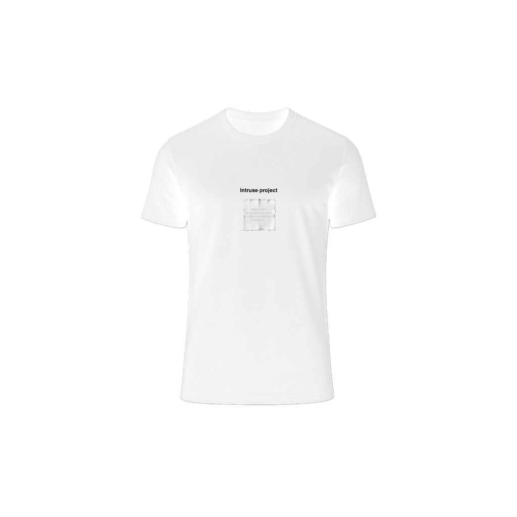 Tee slim fit básica