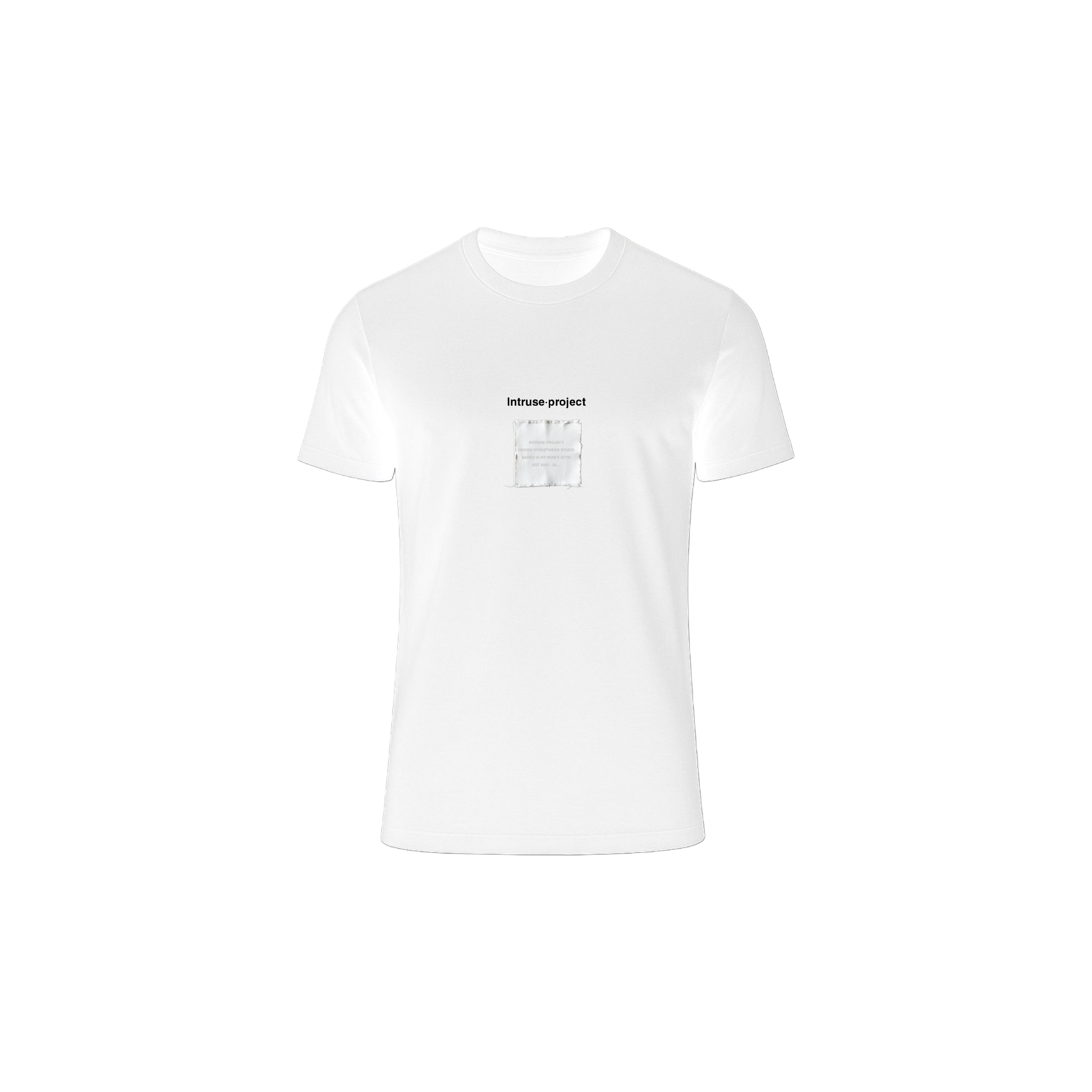 Tee slim fit básica