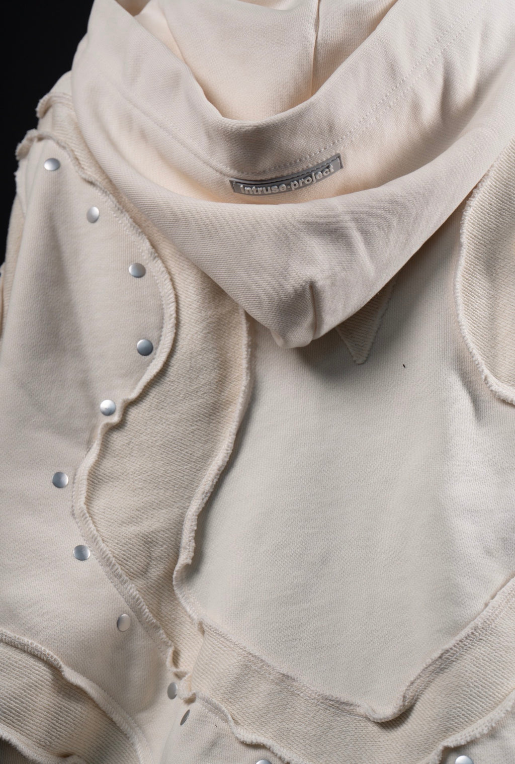 Destroyed Zipper Hoodie (Bajo pedido 2-3días)