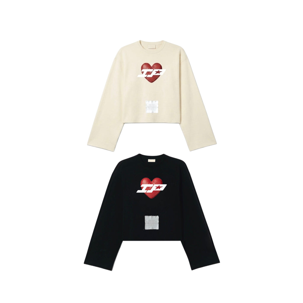 Long sleeve lover
