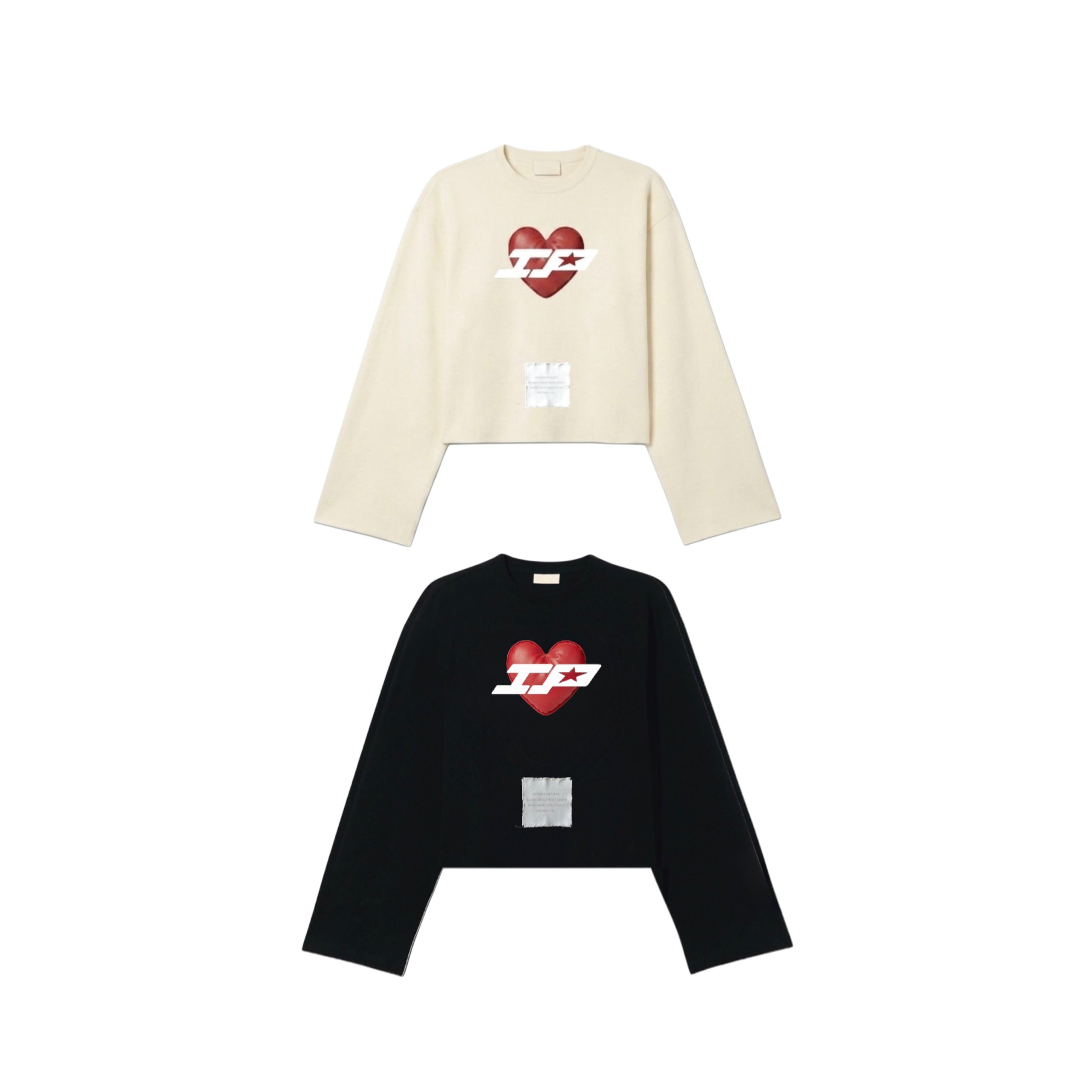 Long sleeve lover