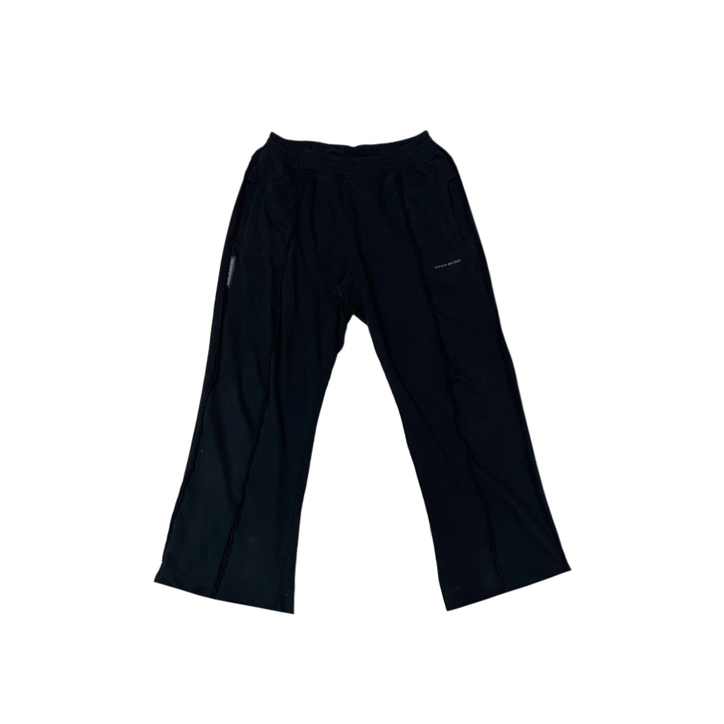 Disruptive pant negro