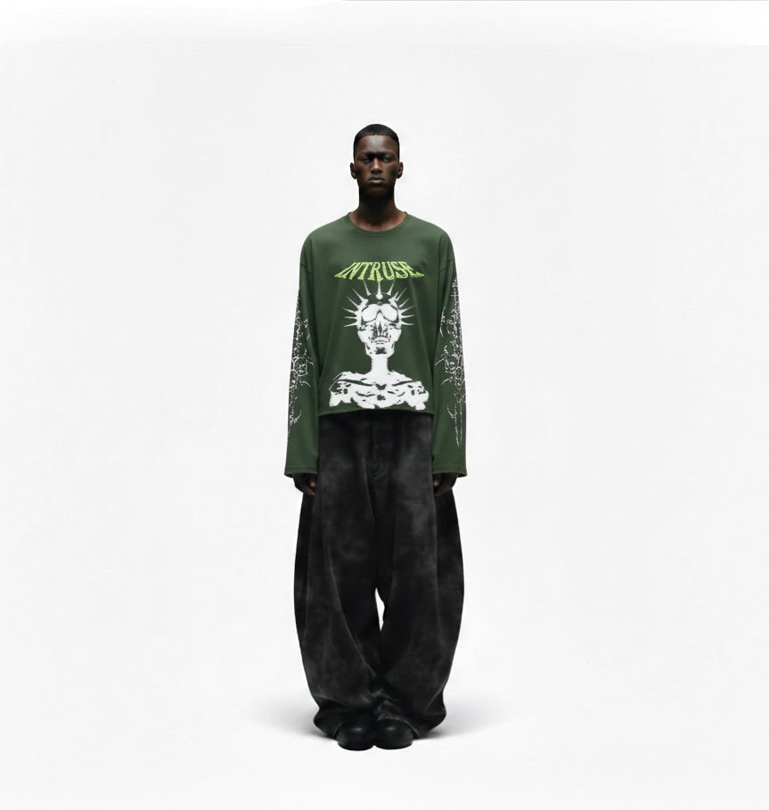 Long sleeve Skeleton SAMPLE