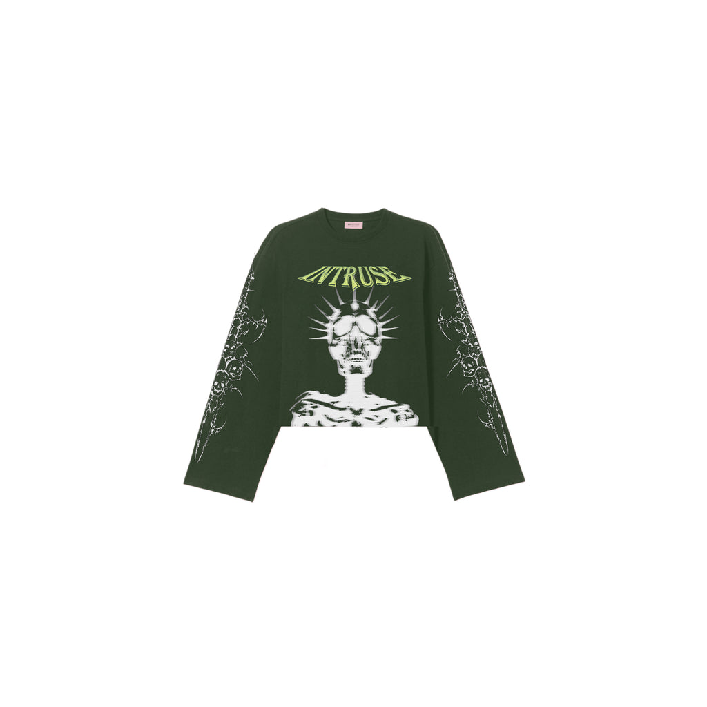 Long sleeve Skeleton SAMPLE