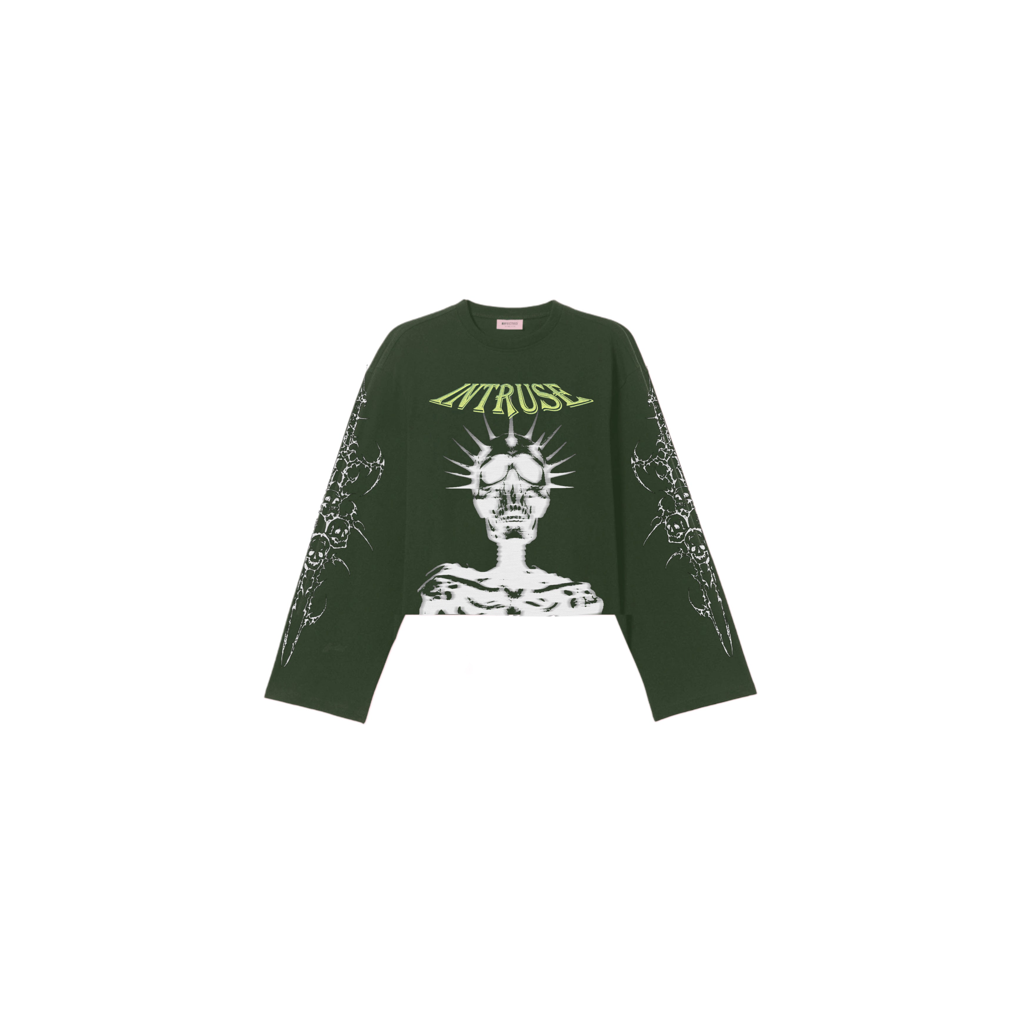 Long sleeve Skeleton SAMPLE