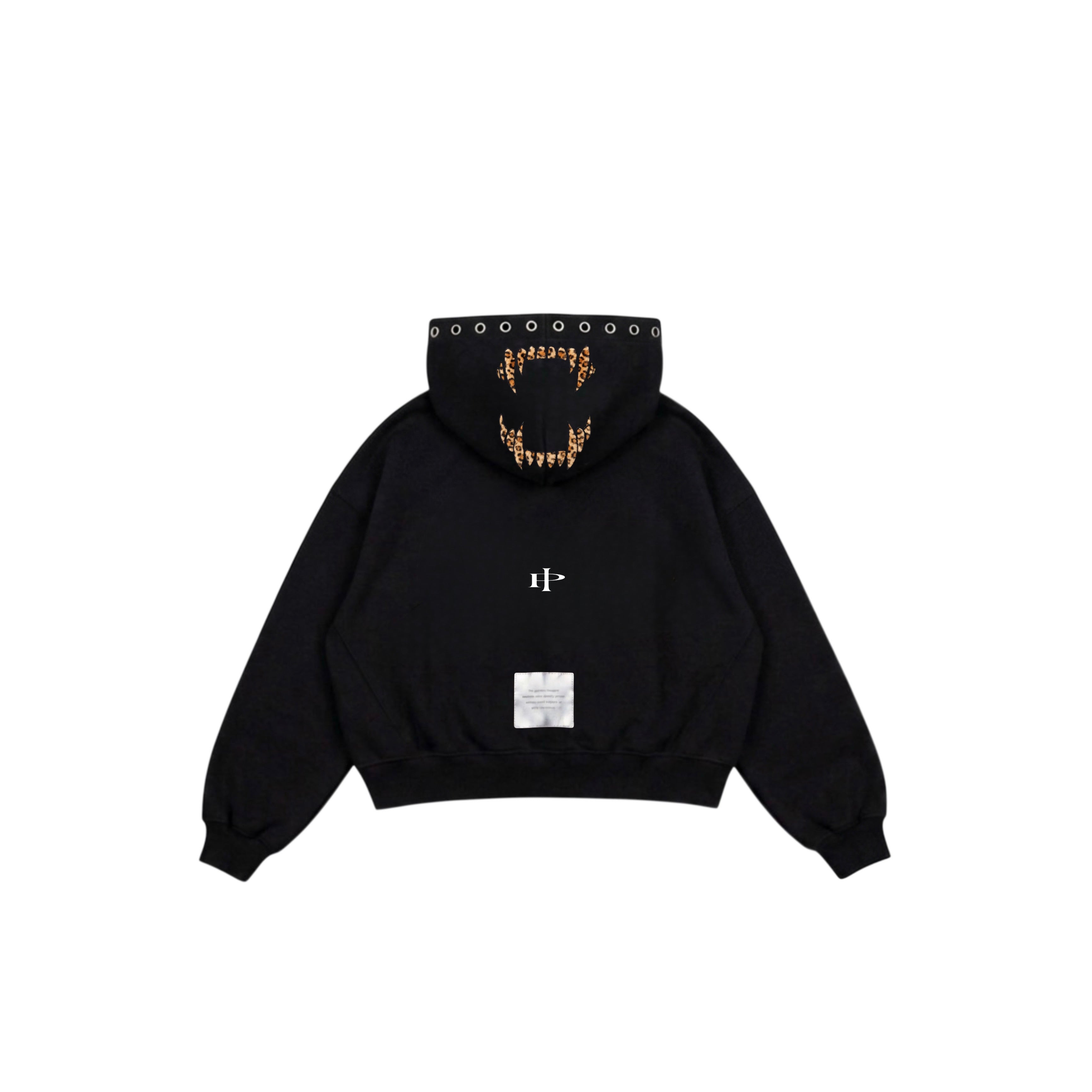 Double zip trazos mixed UNRELEASED
