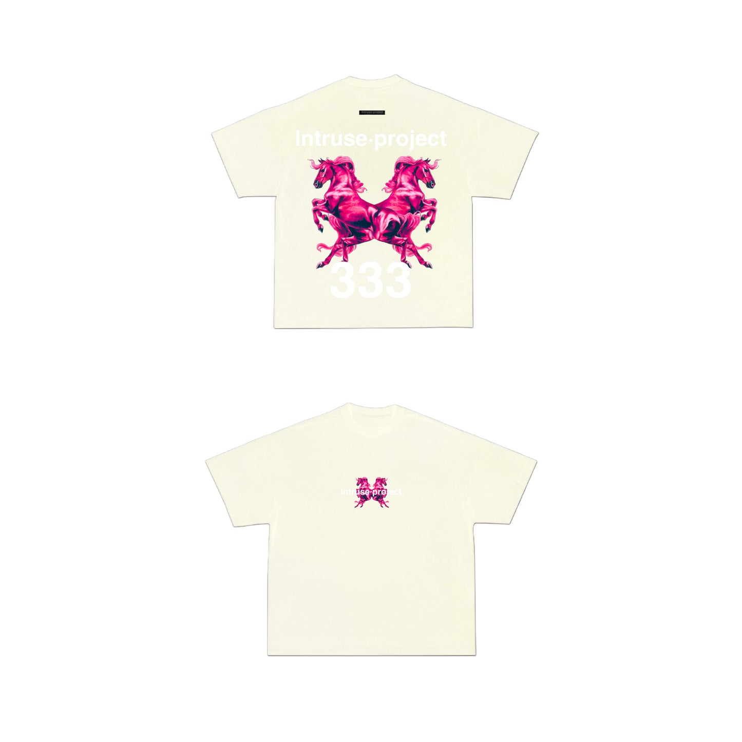 TEE HORSE 333