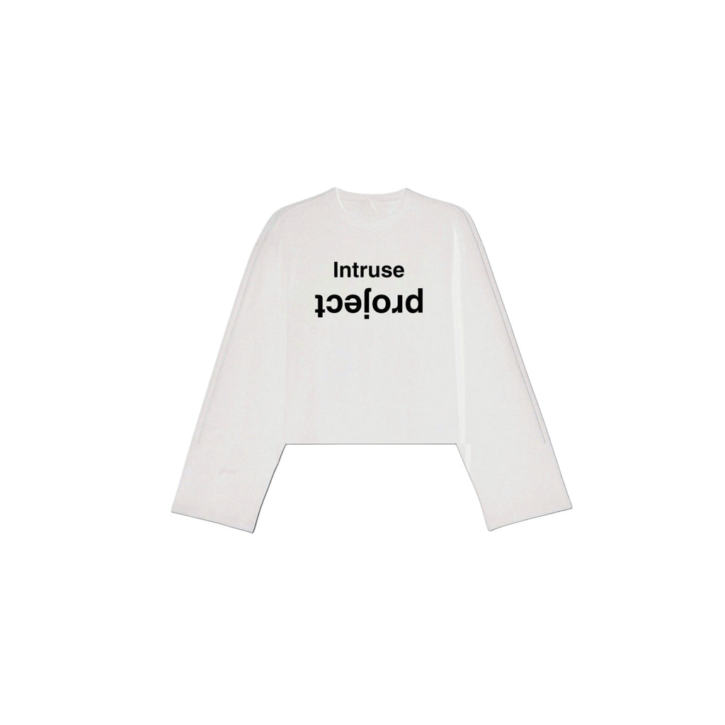 Long sleeves boxy IP