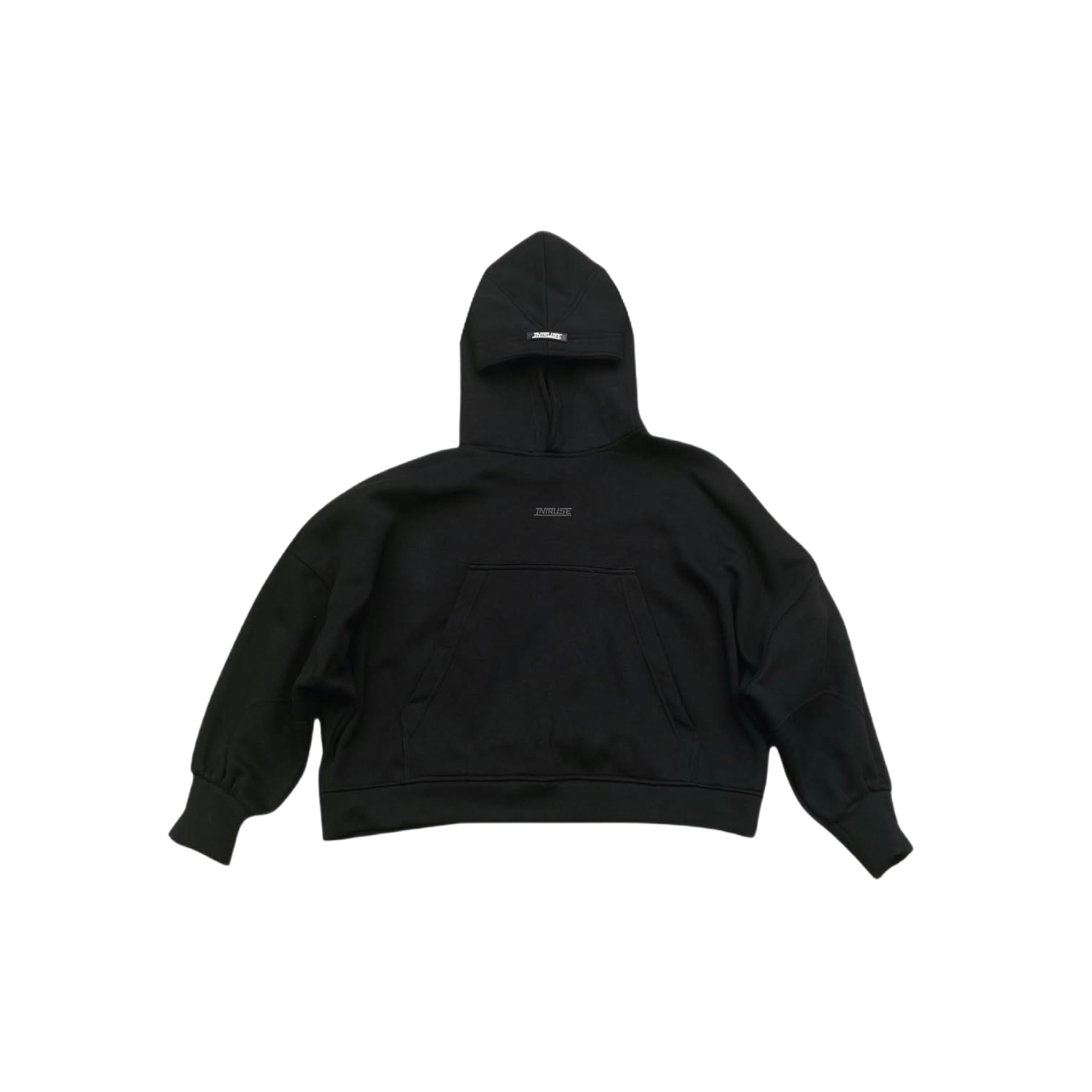 Cropped hoodie V1