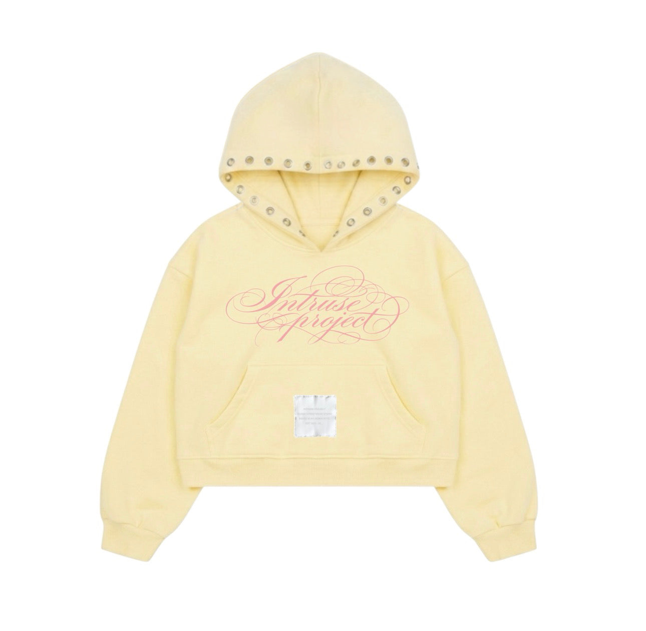 Oversize boxy hoodie trazos UNRELEASED