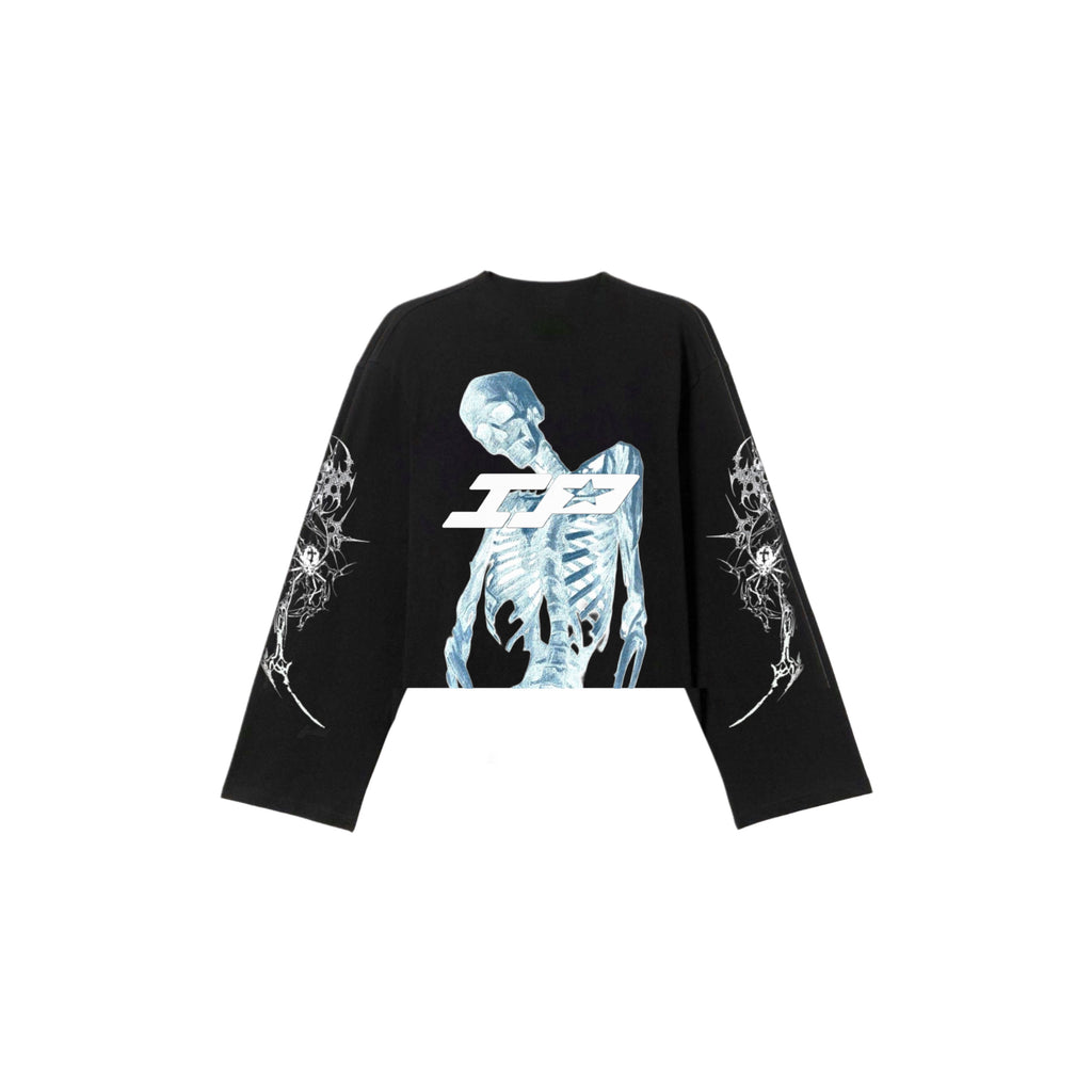 Long sleeve skeleton V2