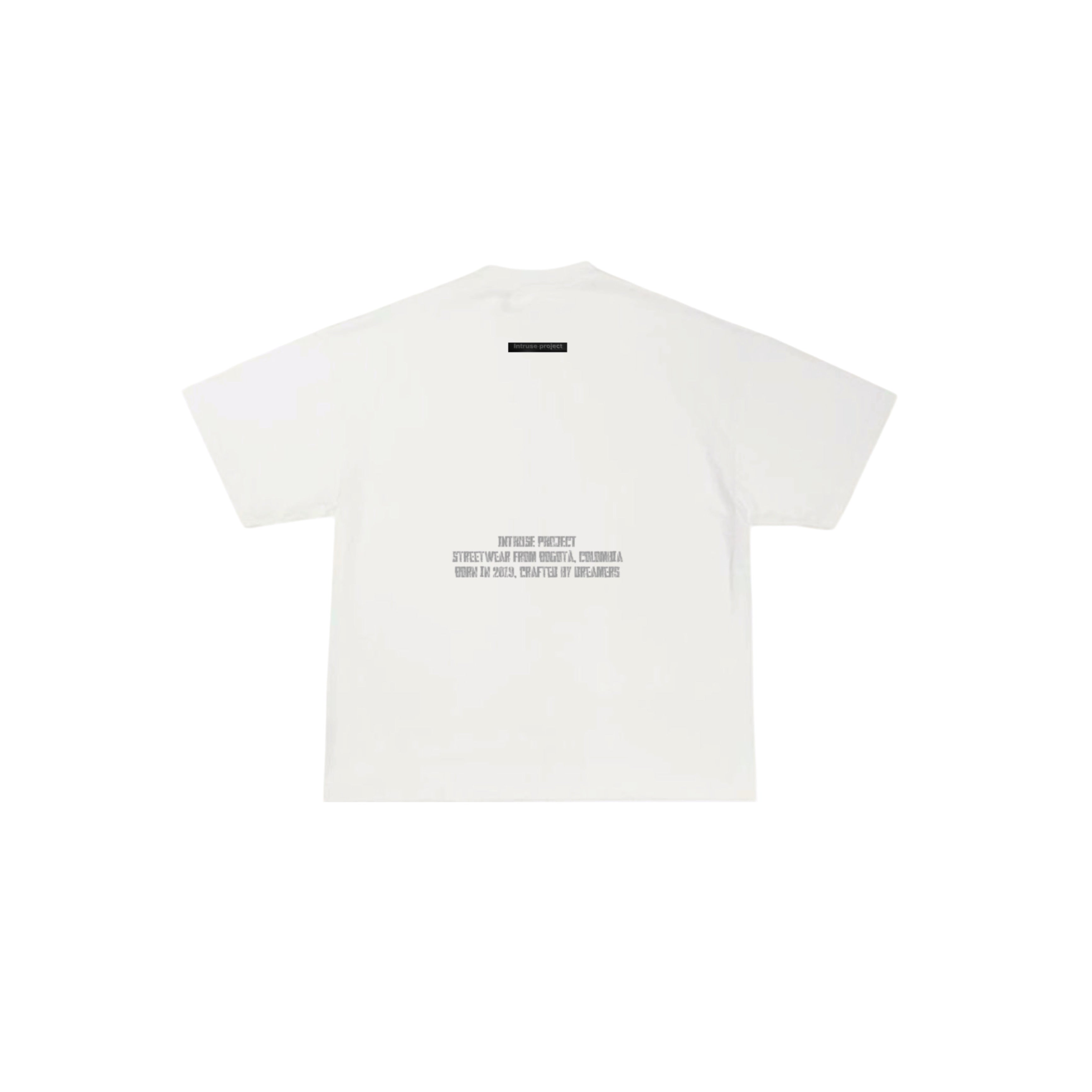Echoes of the desert tee
