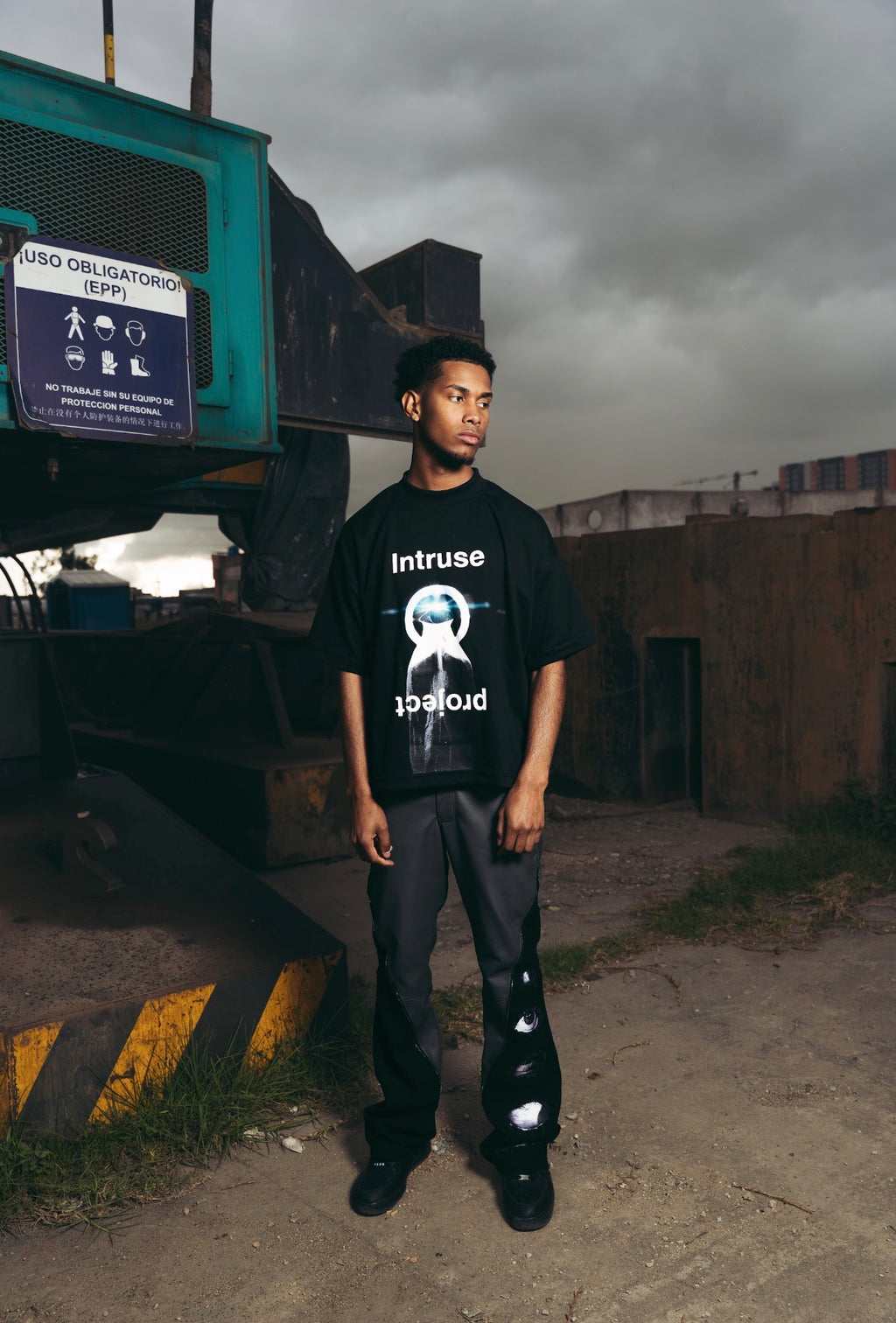 Vision Tee