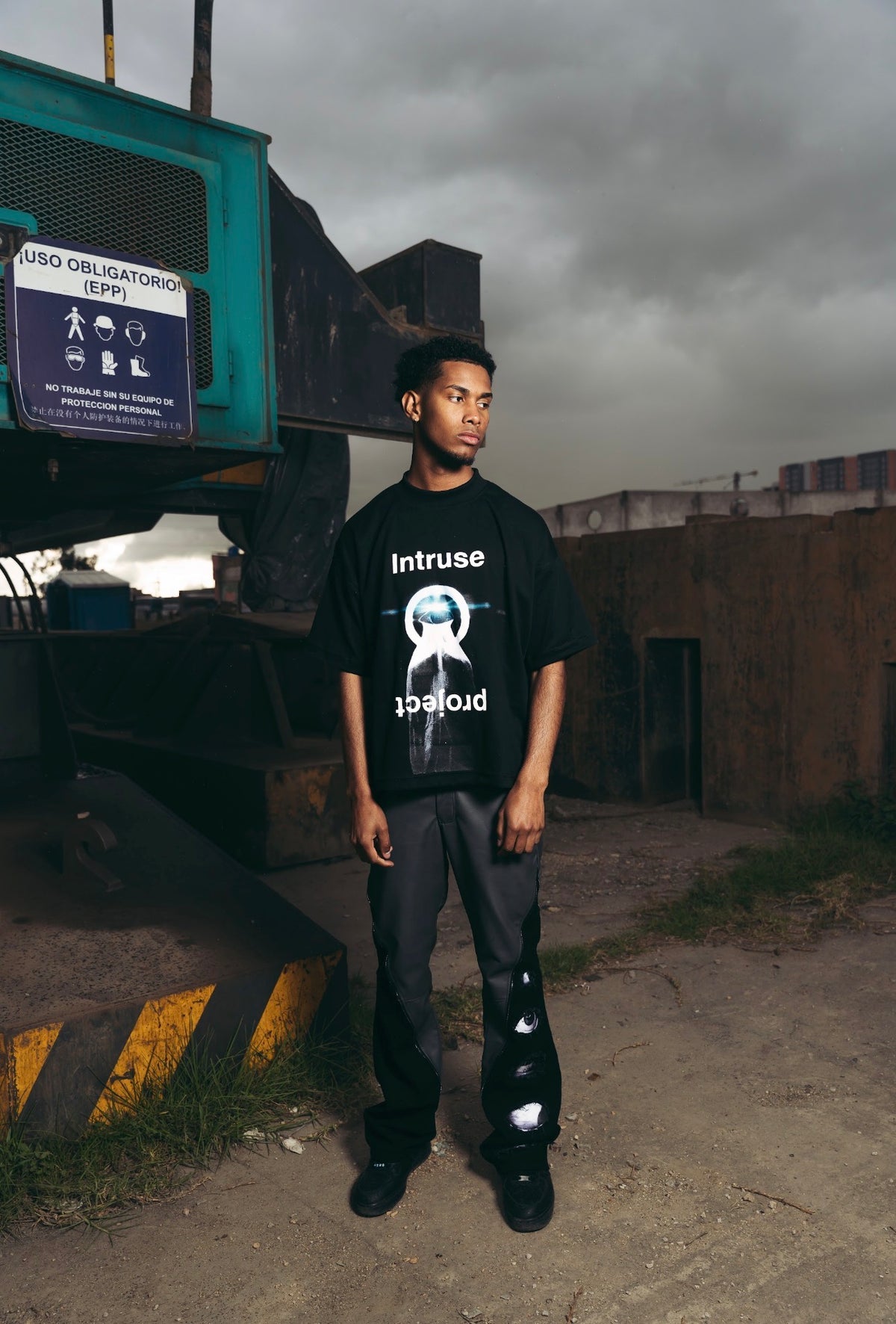 Vision Tee