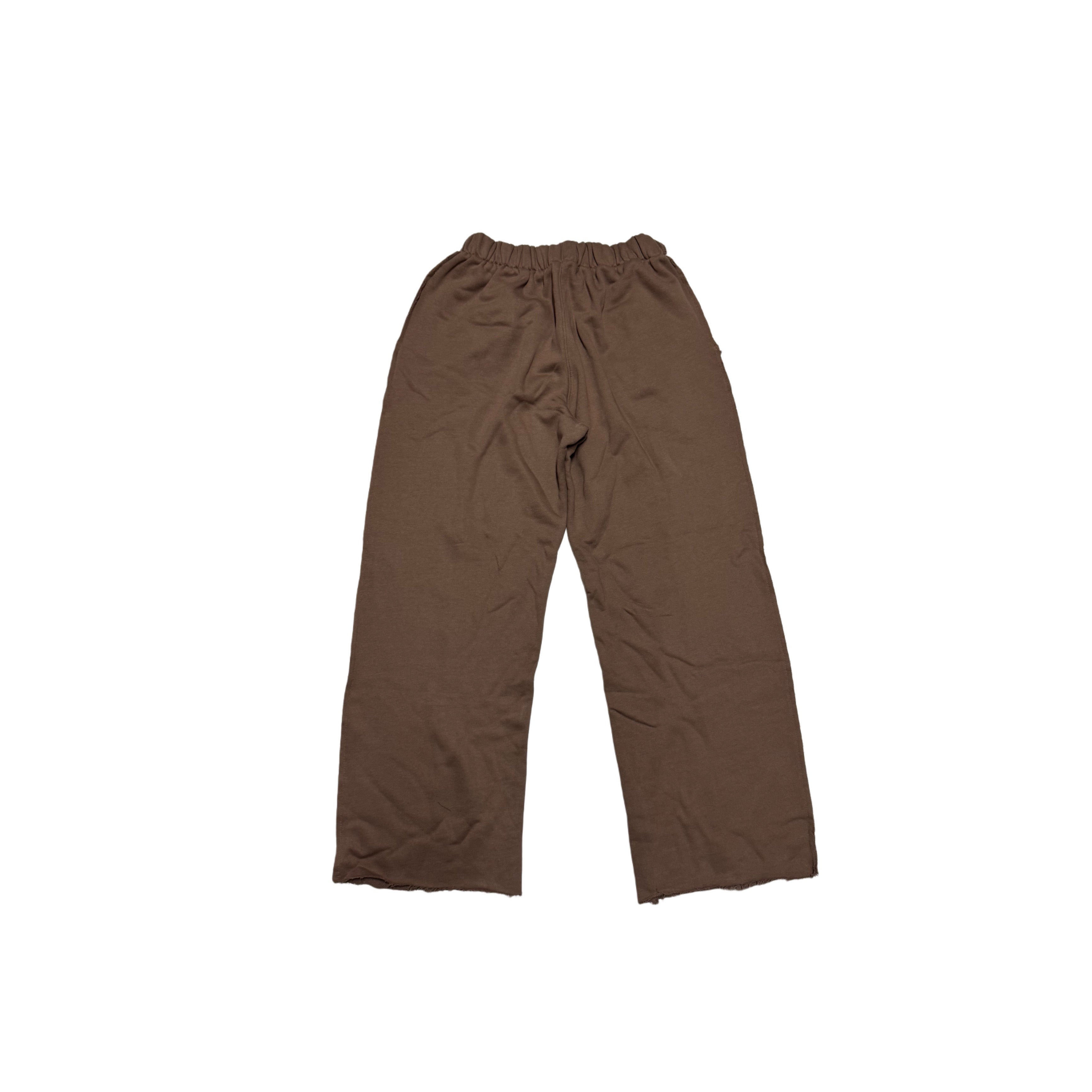Disruptive Brown Pant SAMPLE