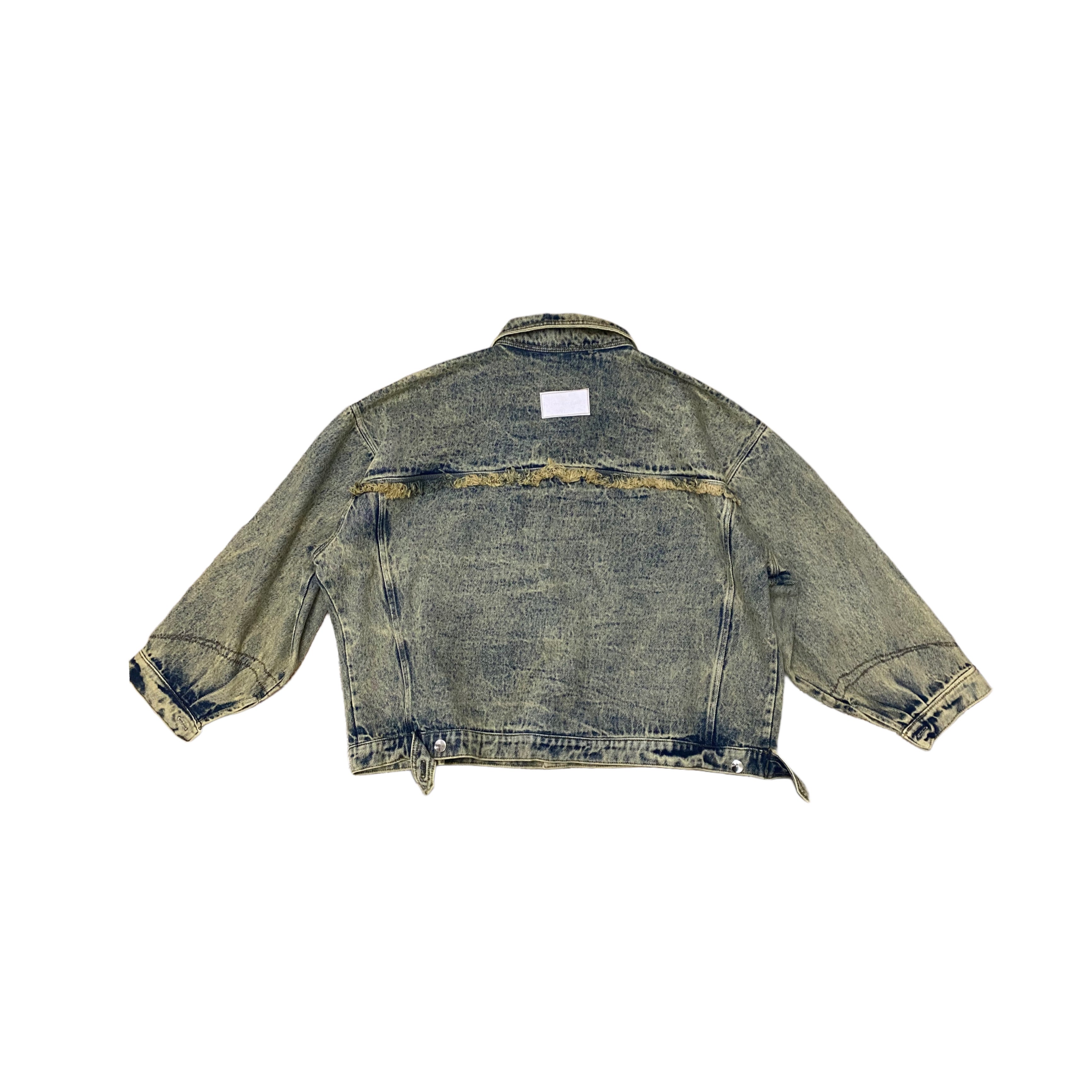 Desert Pt.1 Jacket