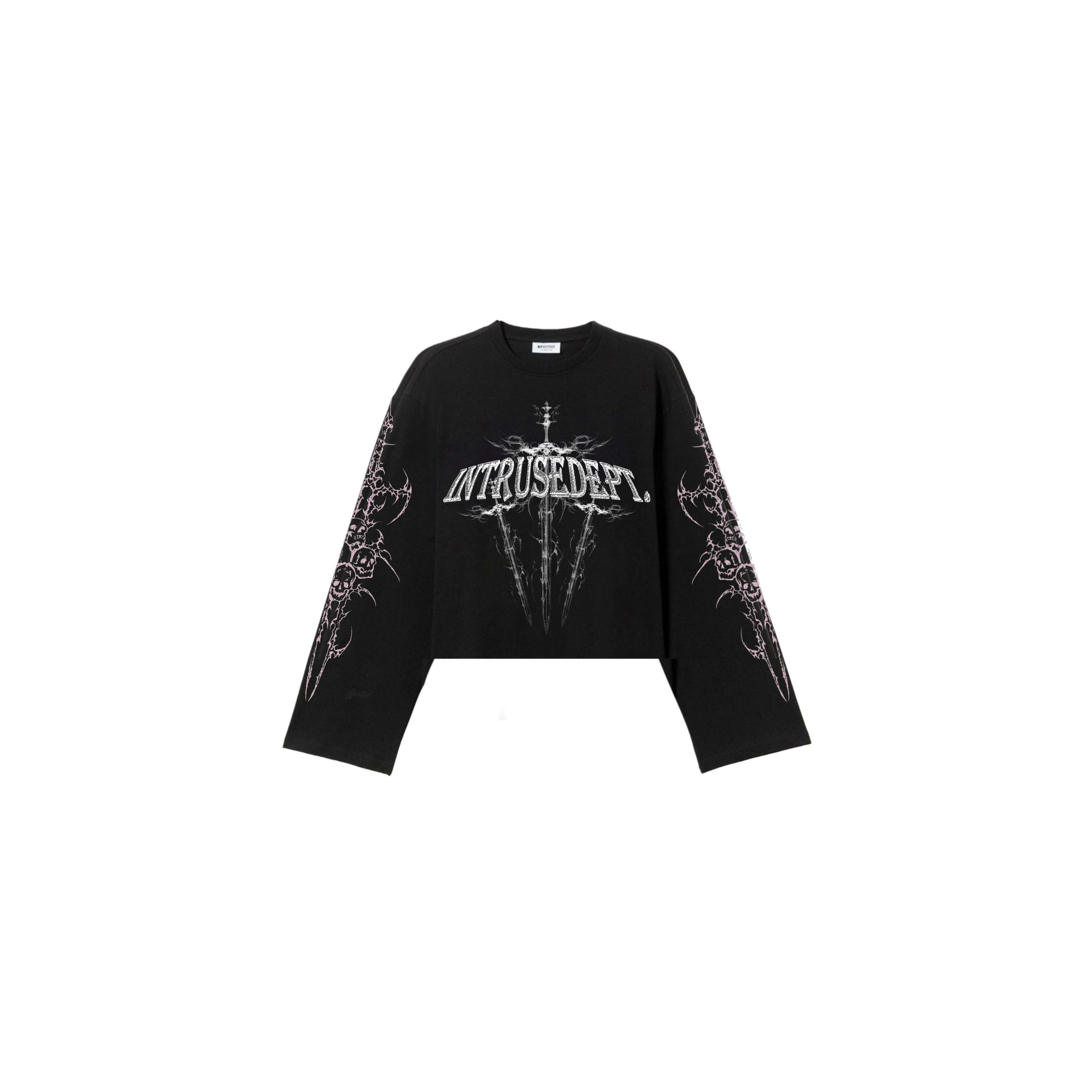 Long sleeve Dark SAMPLE