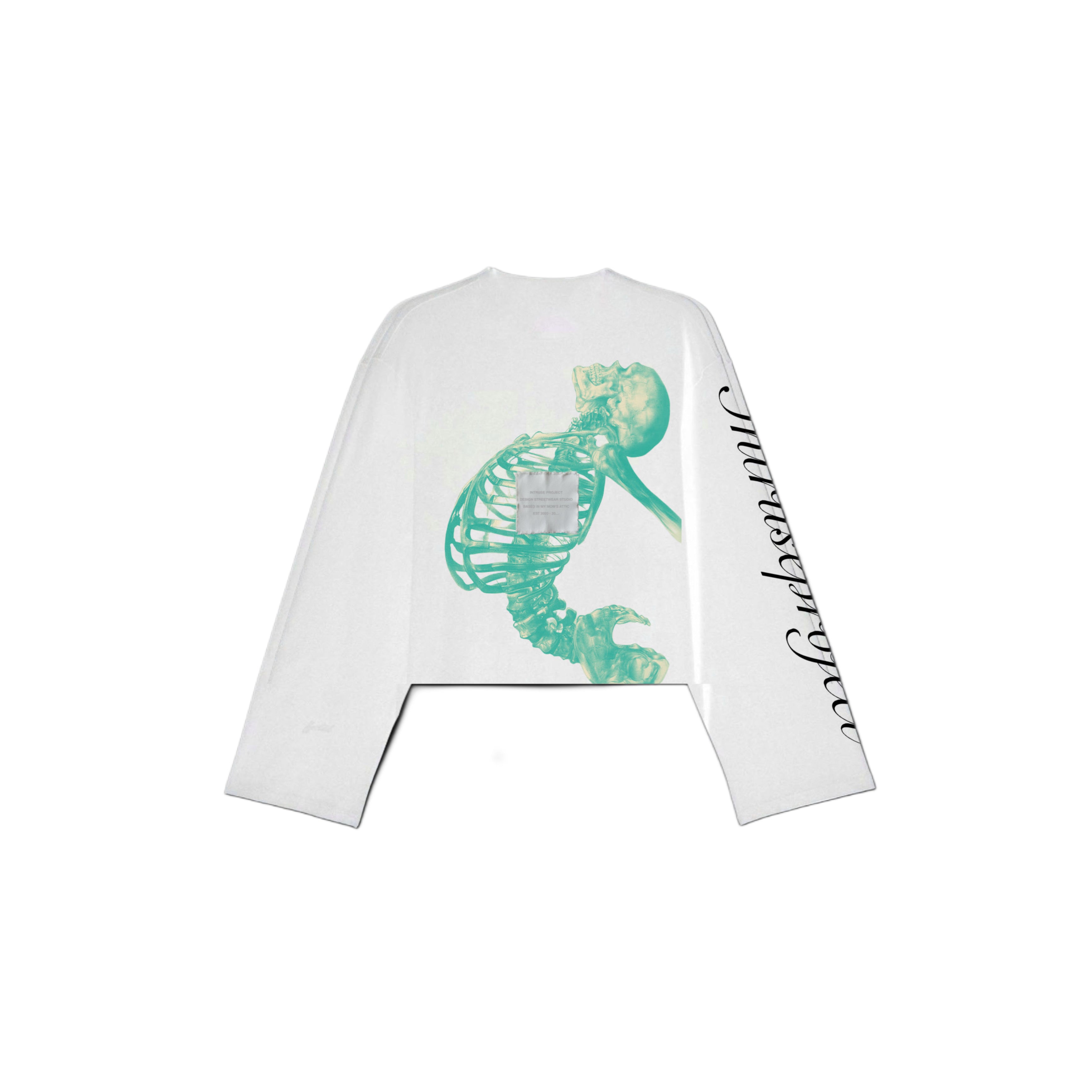 Long sleeve reindance