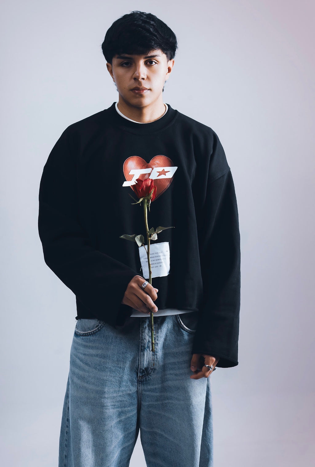 Long sleeve lover
