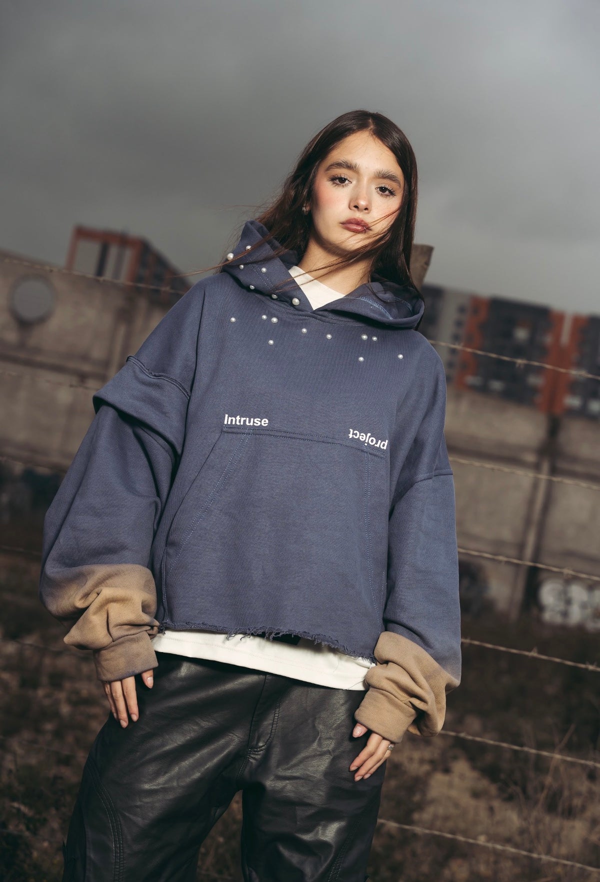 Perlas hoodie