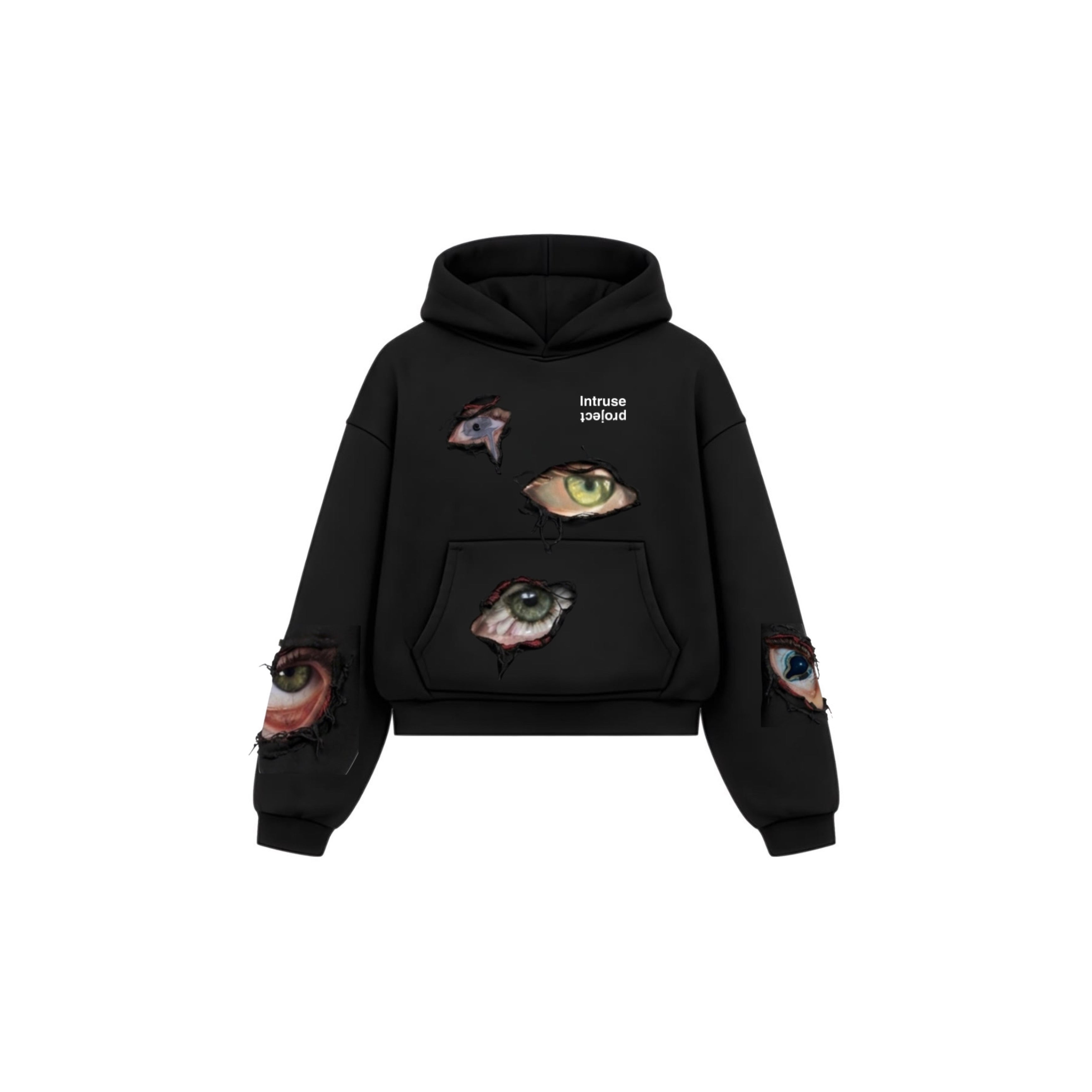 Perxeption hoodie UNRELEASED