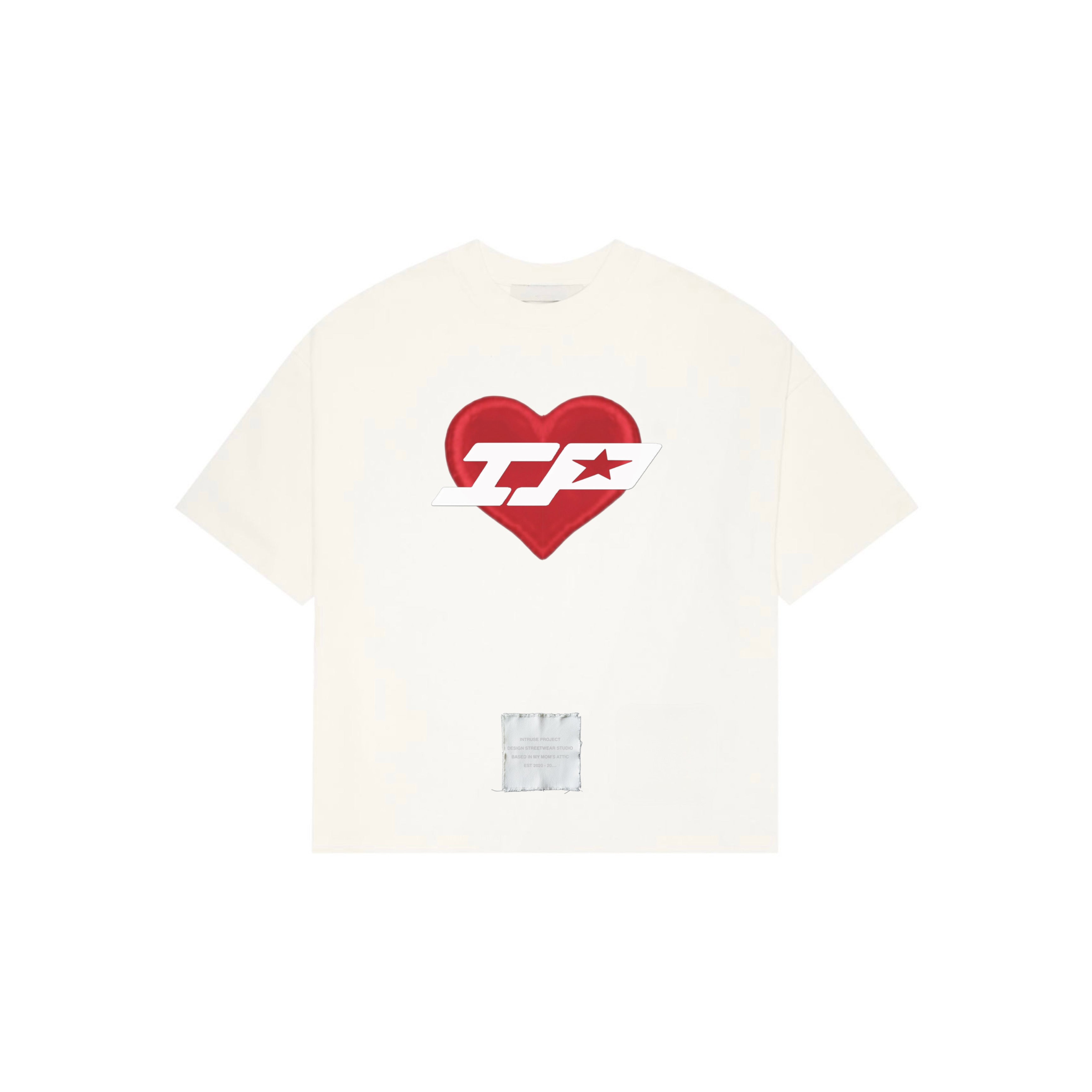 Super Heart tee
