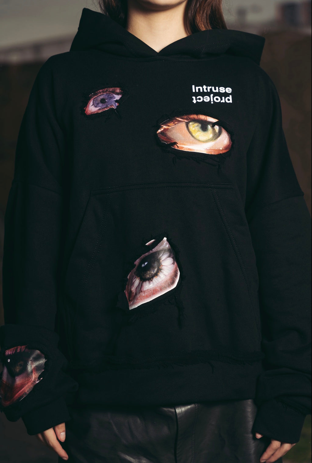 PERXEPTION main hoodie