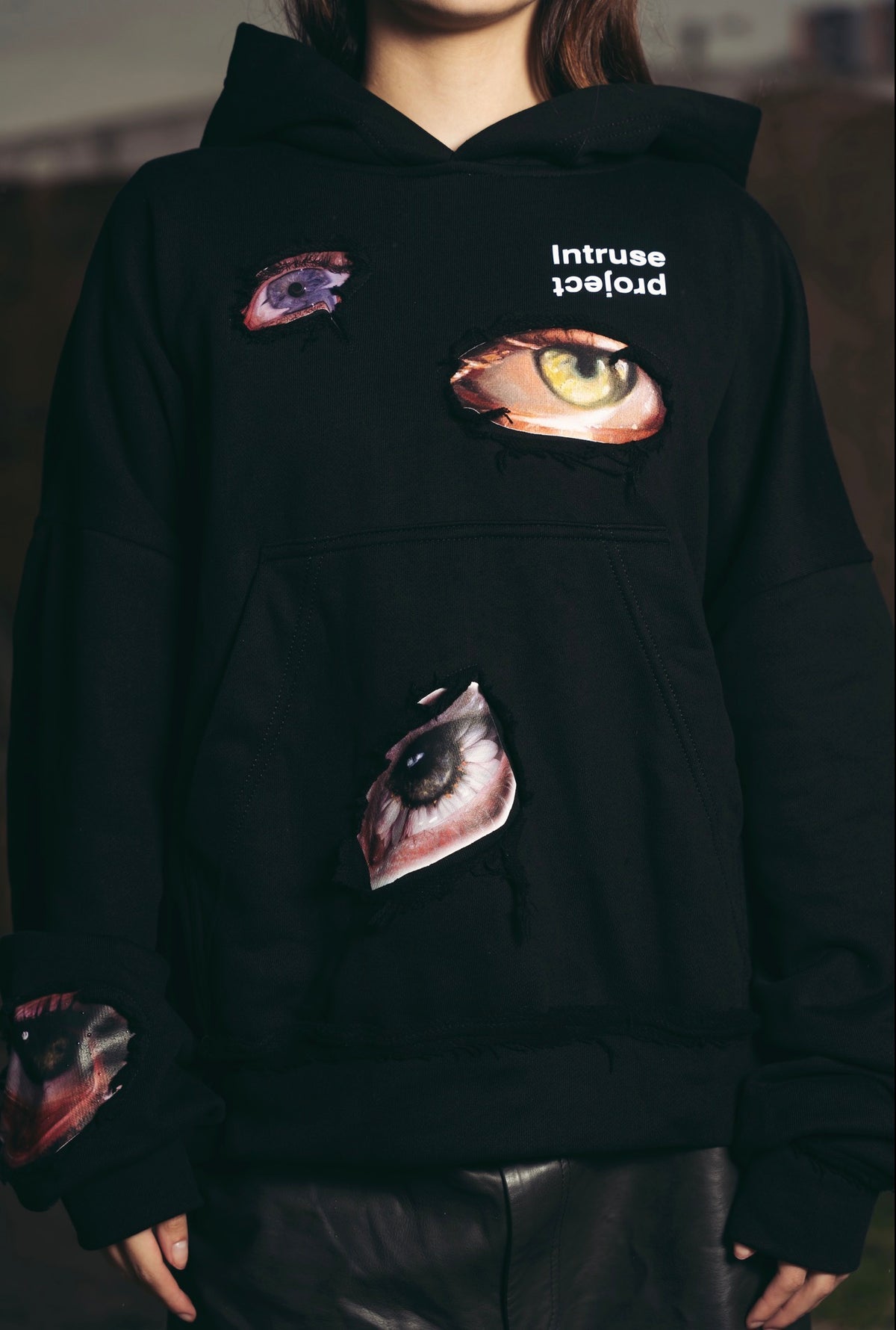 PERXEPTION main hoodie