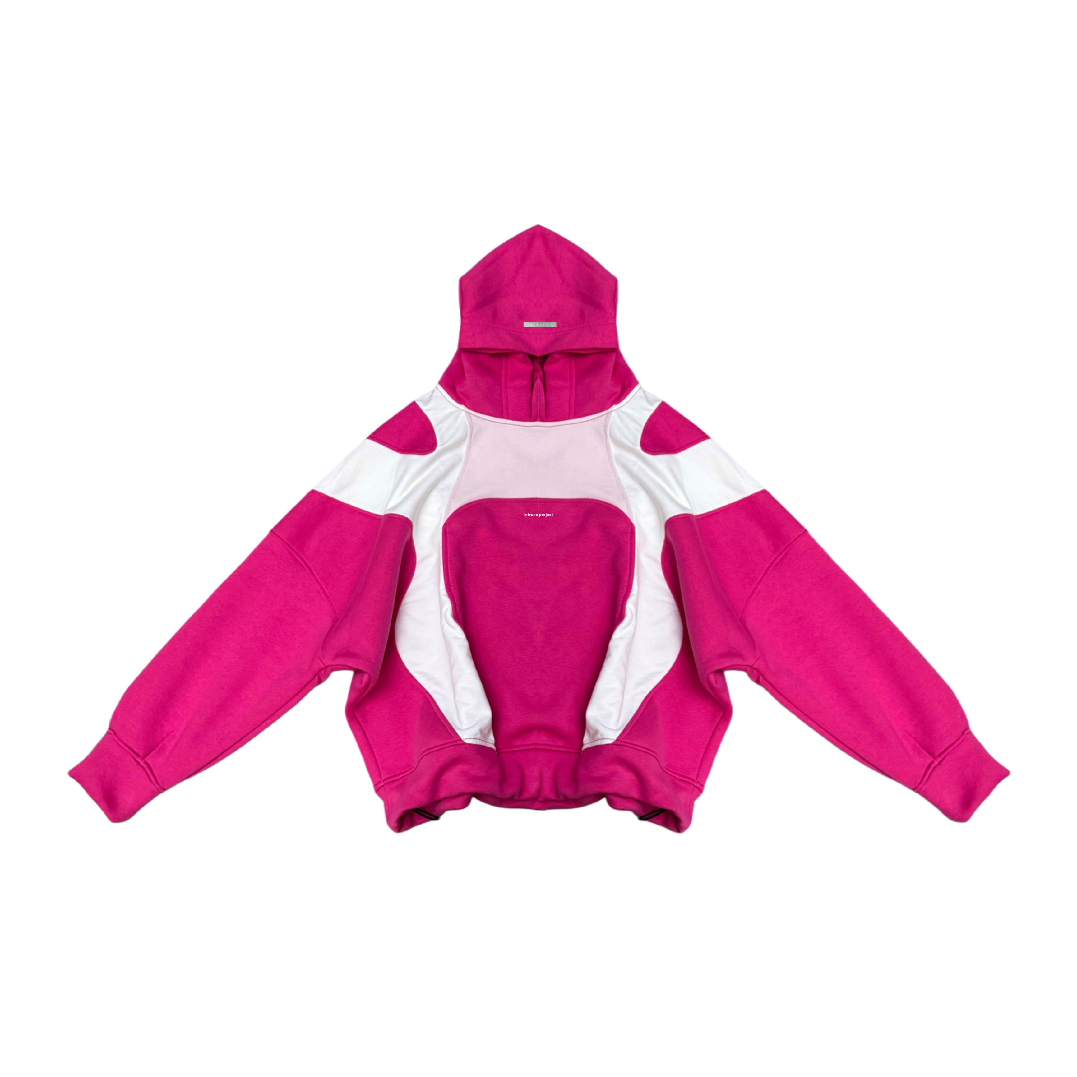 CLEAN LINES HOODIE SPECIAL EDITION SAN VALENTINE