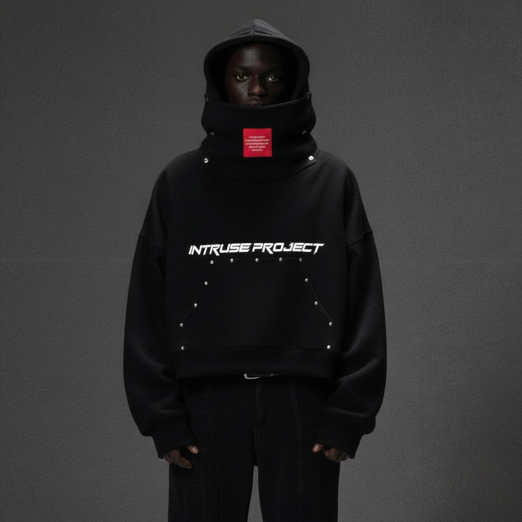 NO FACE HOODIE