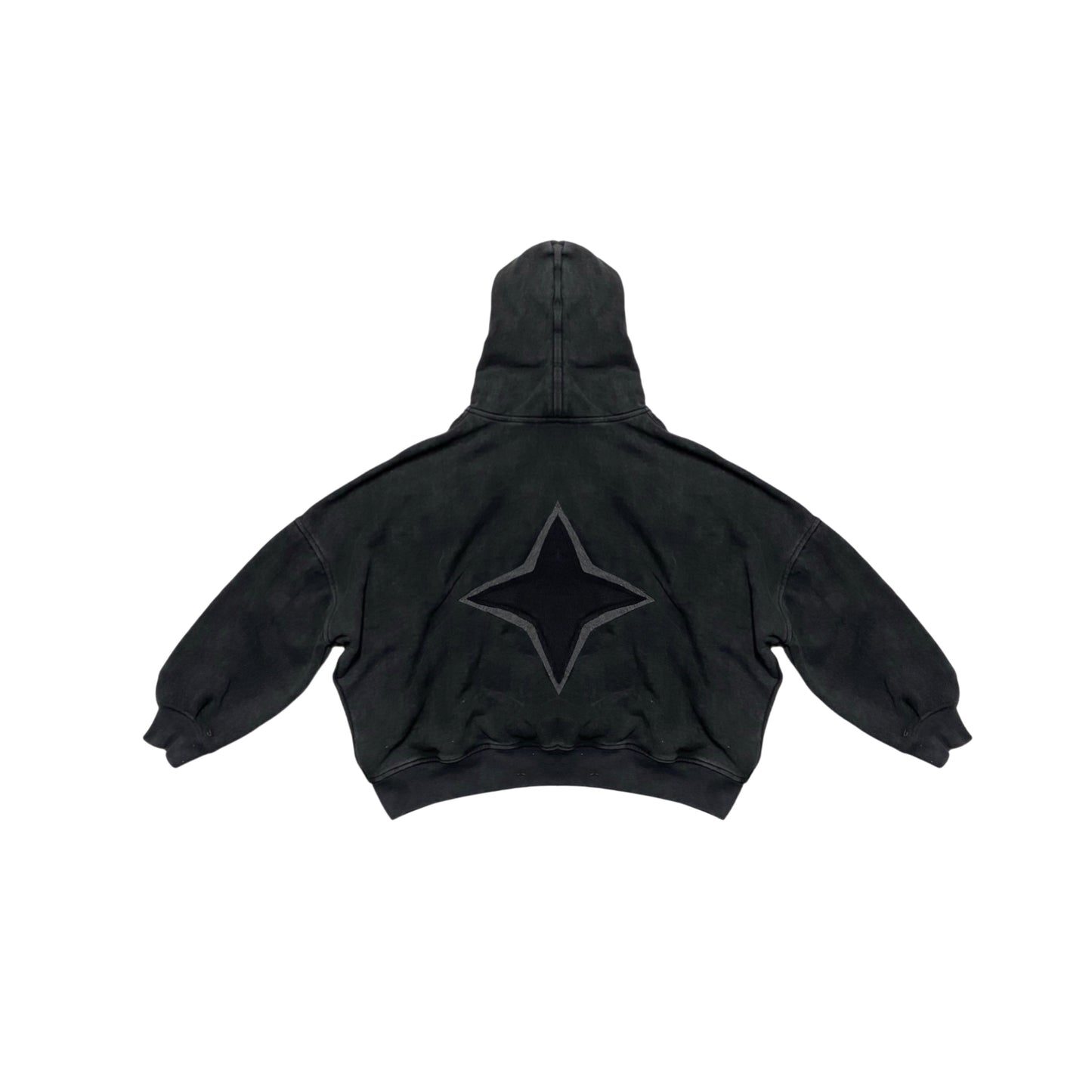 Superstar washed hoodie