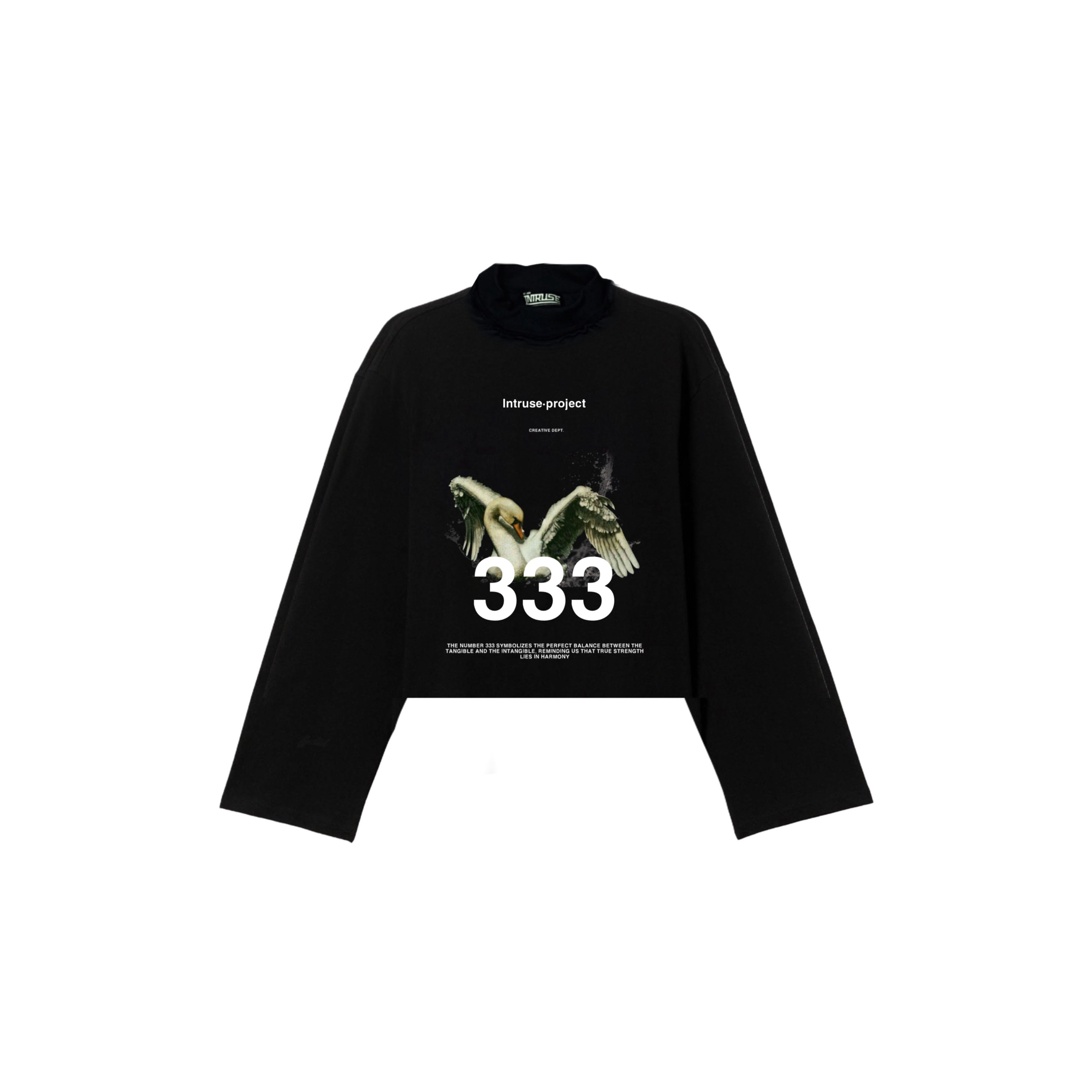 LONG SLEEVE CISNE 333 1/1