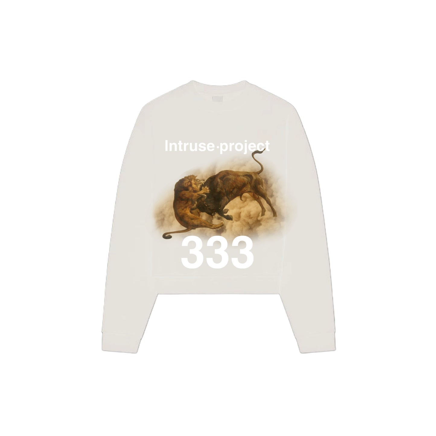 CREWNECK WILD 333