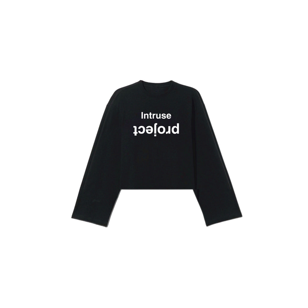 Long sleeves boxy IP