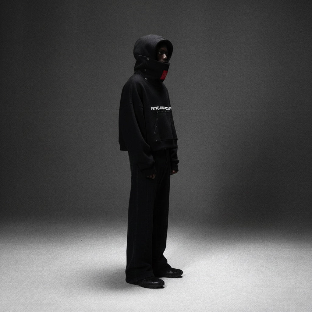 NO FACE HOODIE