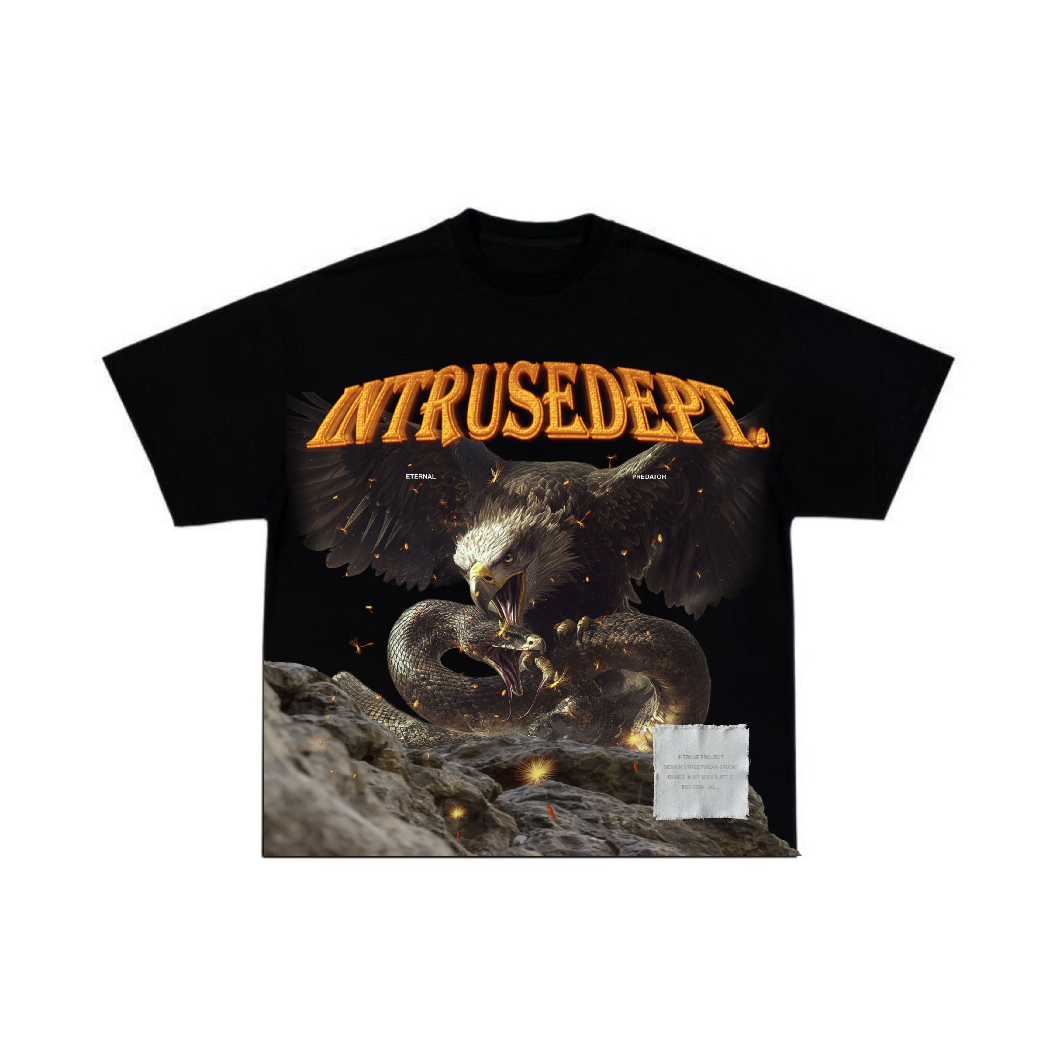 Tee eagle UNRELEASED