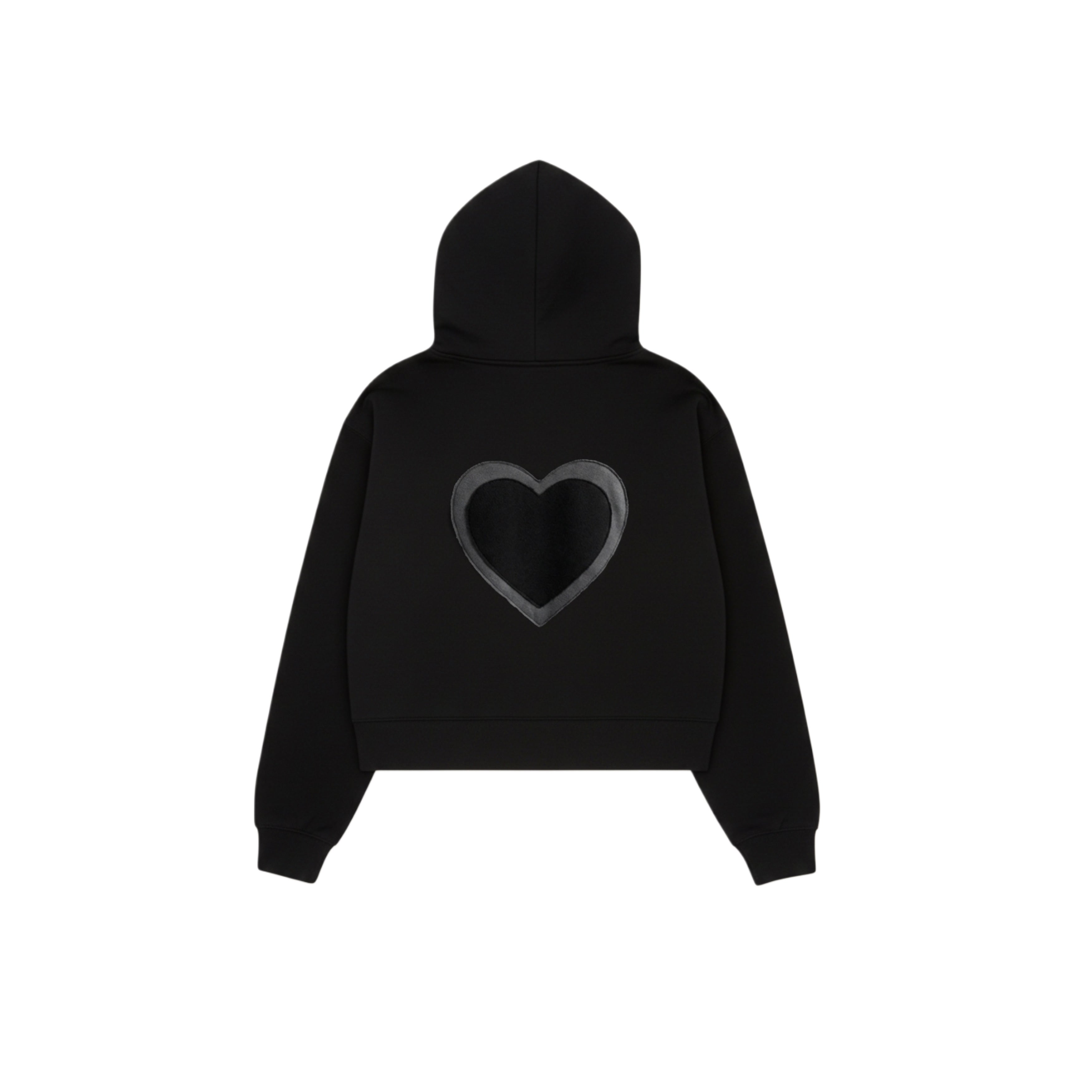 Nolover boxy hoodie