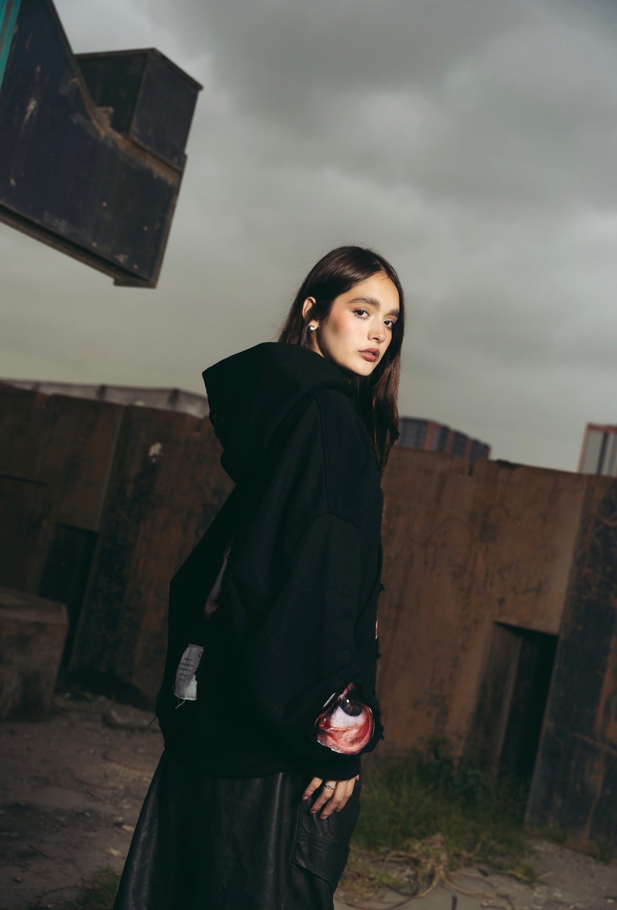 PERXEPTION main hoodie
